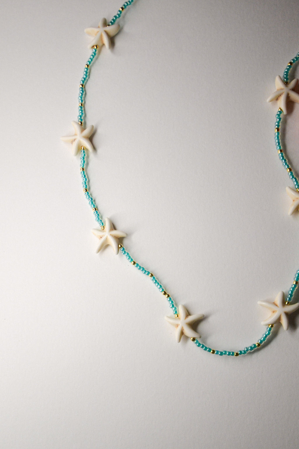 MAUI BEADED NECKLACE
