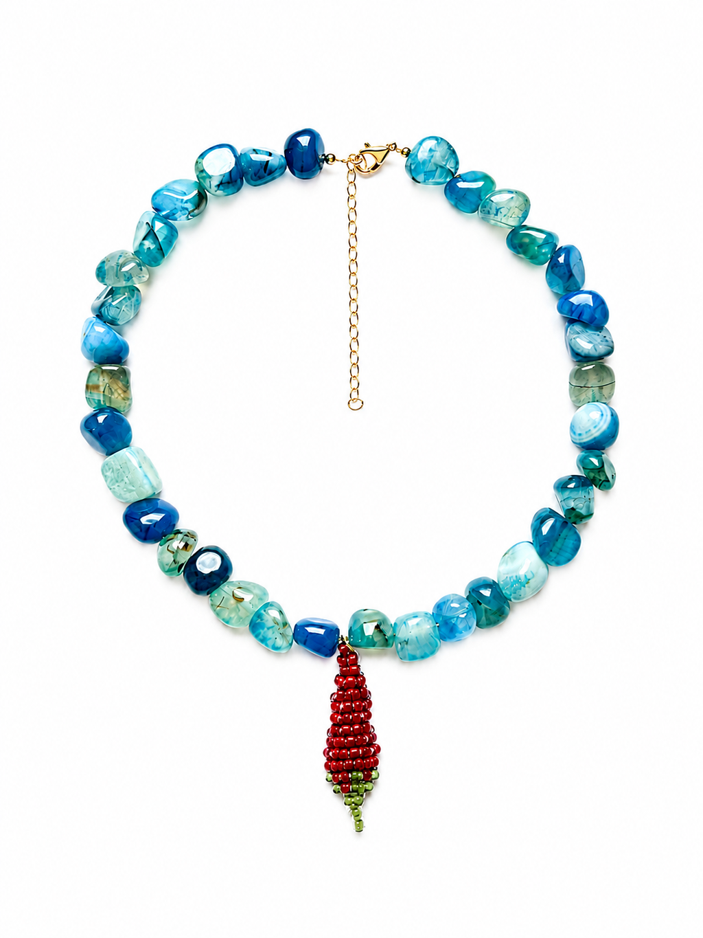 CHILI NECKLACE