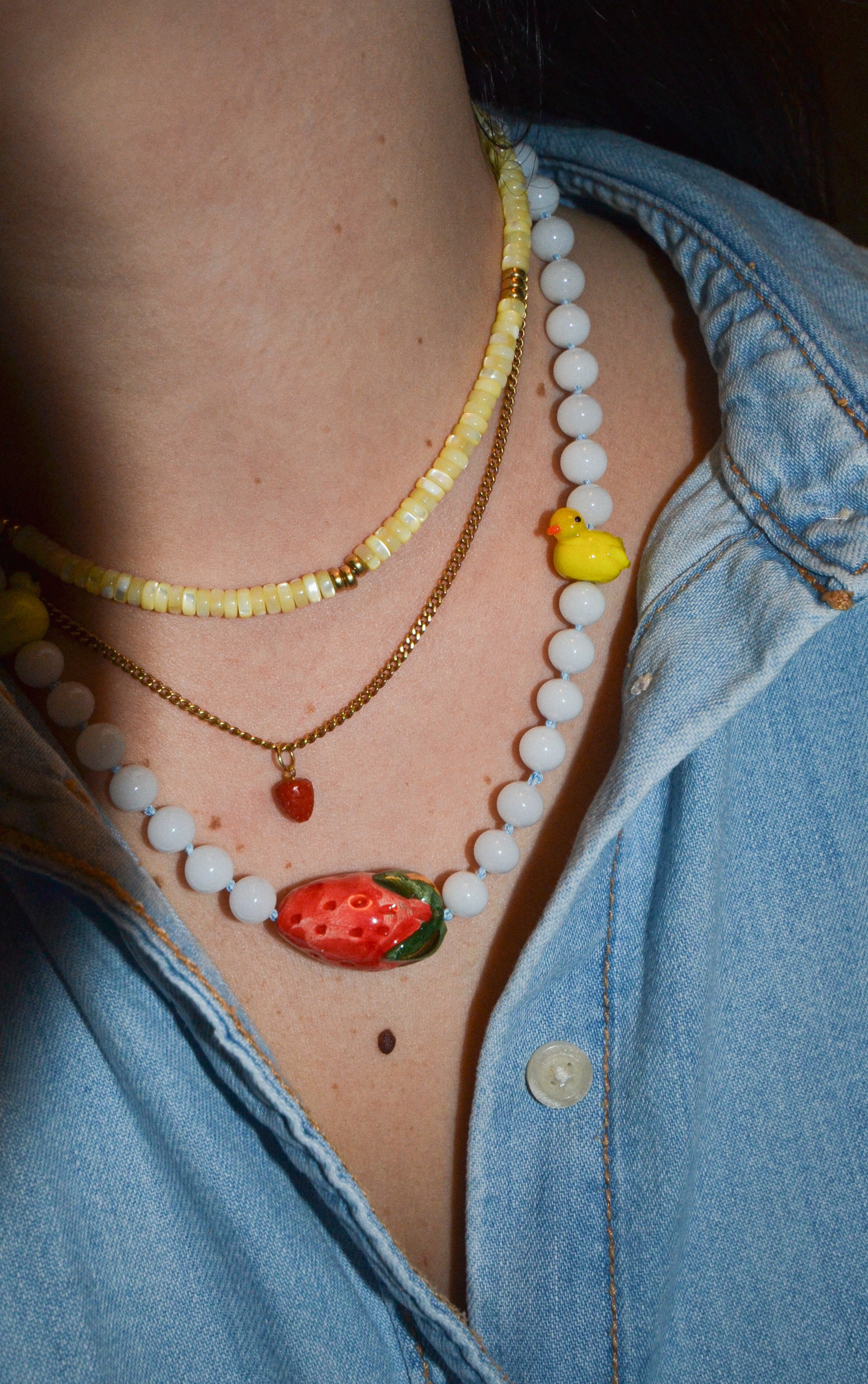 SPRING NECKLACE