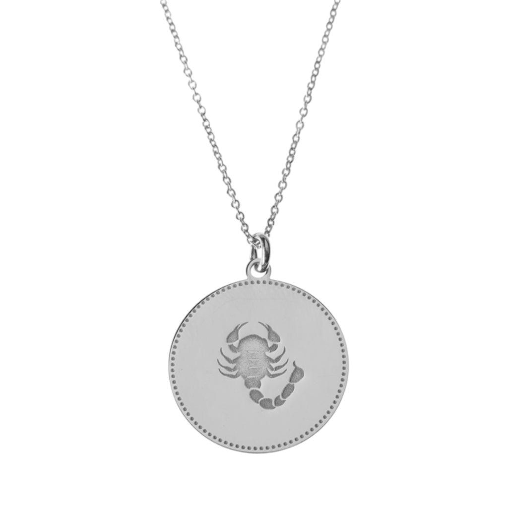 ZODIAC NECKLACE PRE-ORDINE