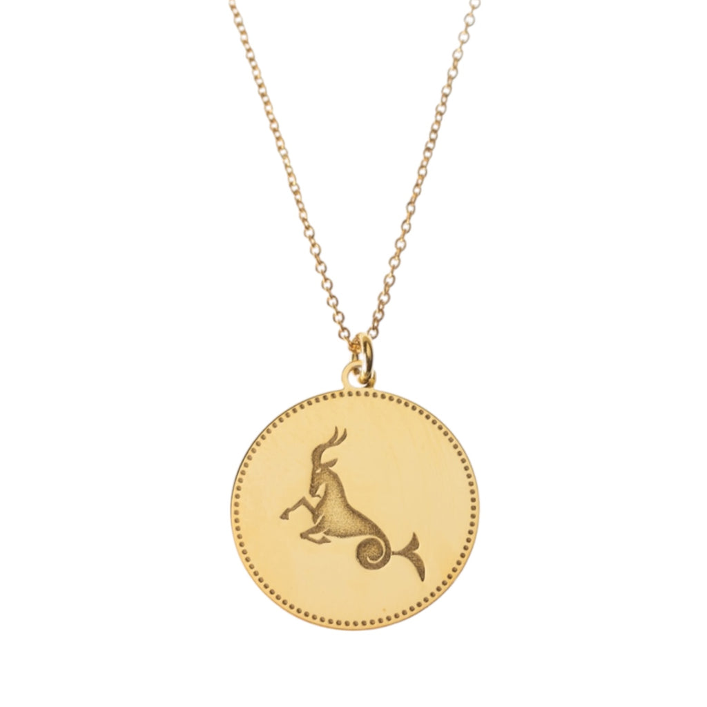 ZODIAC NECKLACE PRE-ORDINE