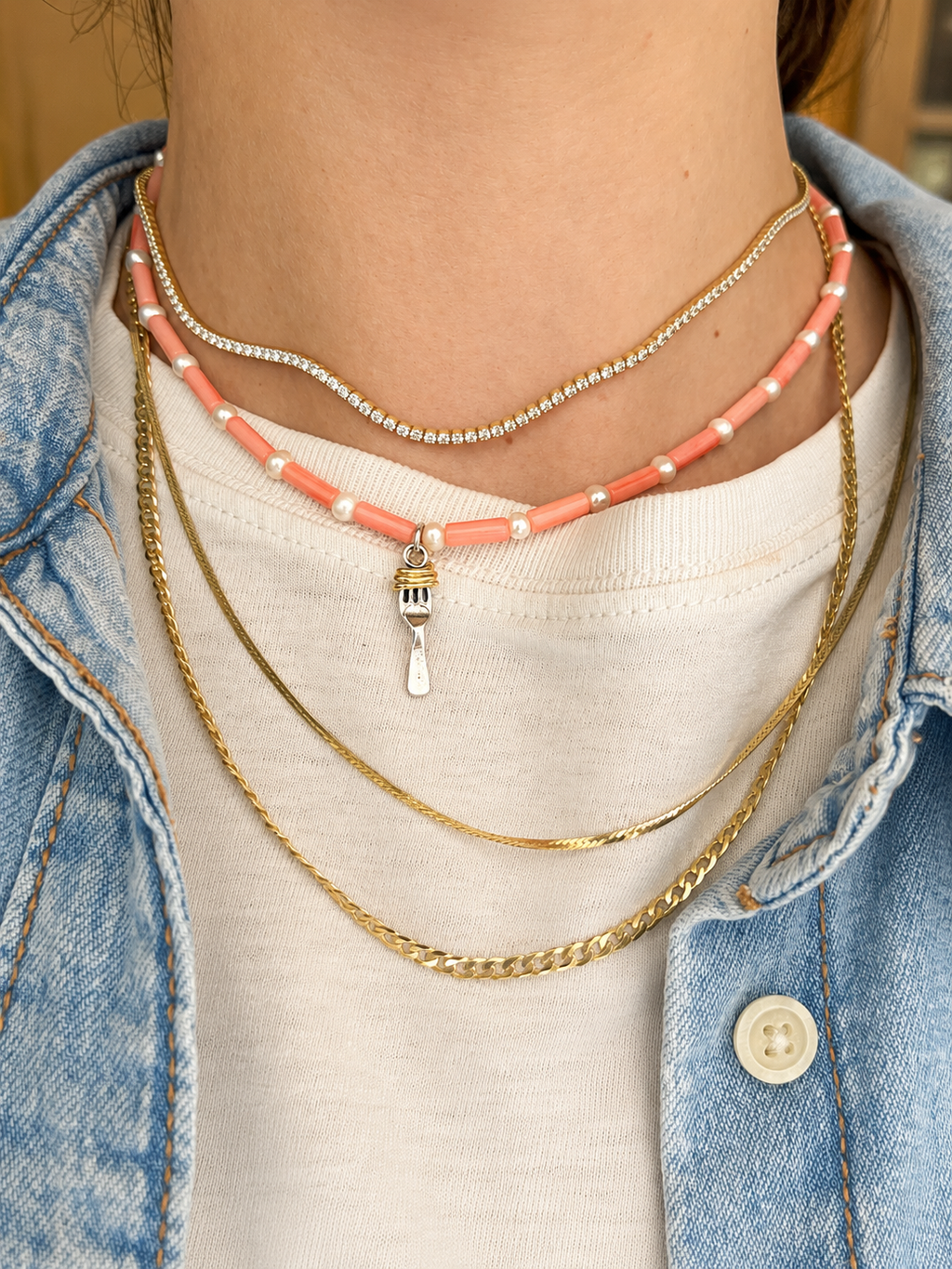 CAROLA NECKLACE
