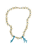 WHITE CORAMAR NECKLACE