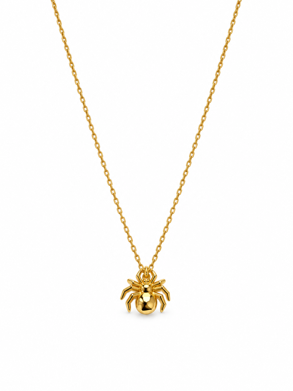 SPIDER NECKLACE