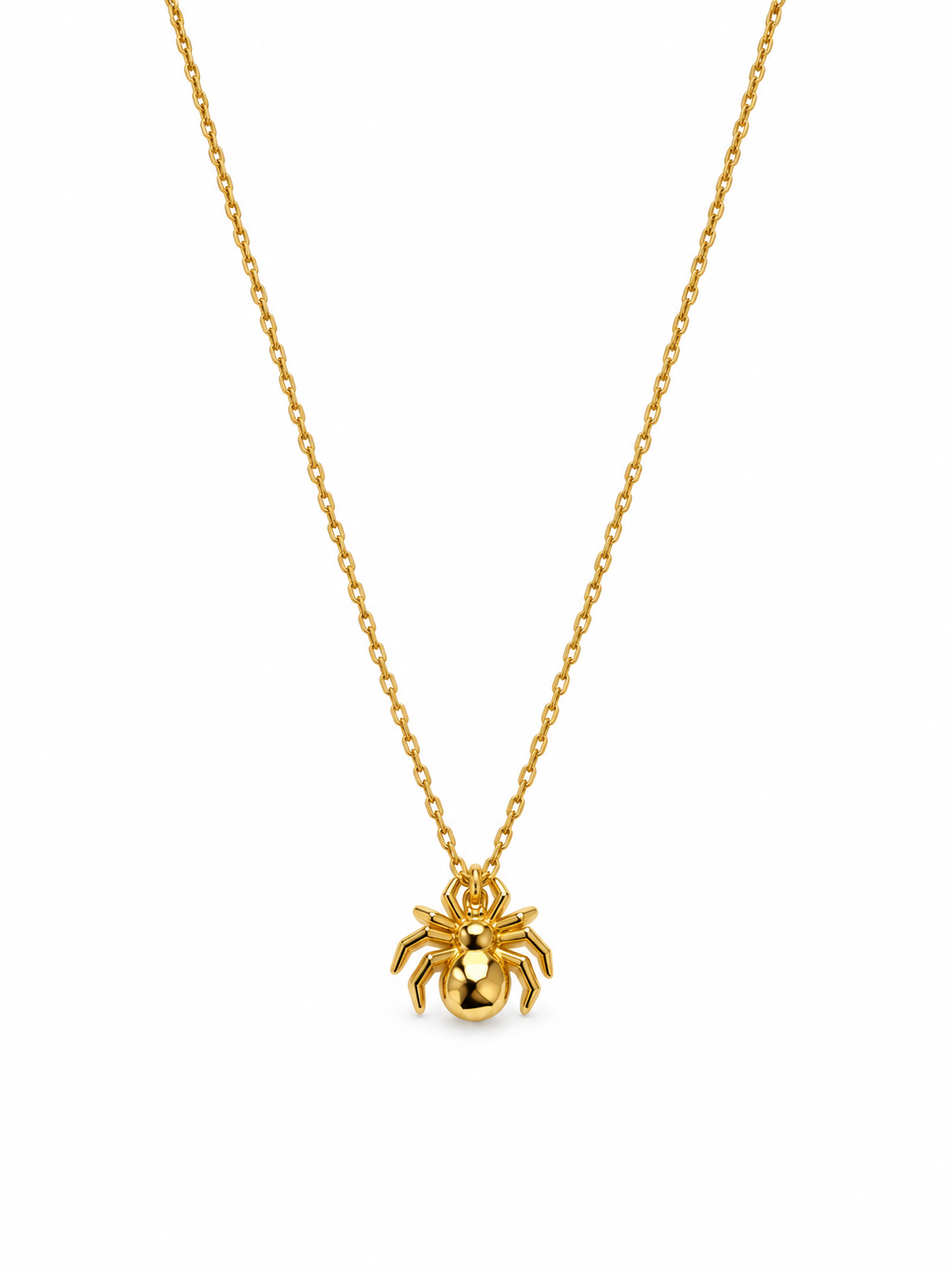 SPIDER NECKLACE