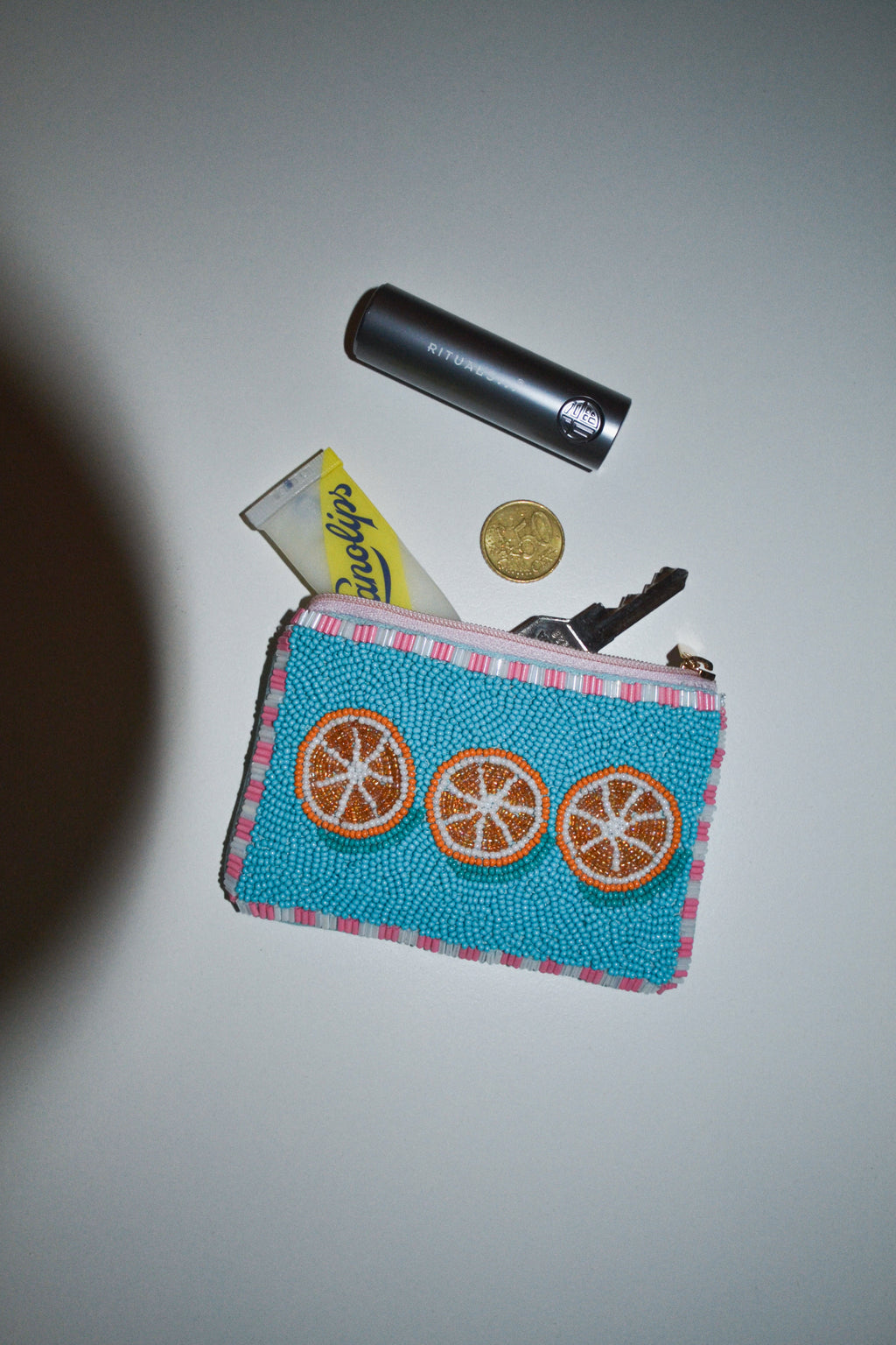 ORANGES POCHETTE SMALL