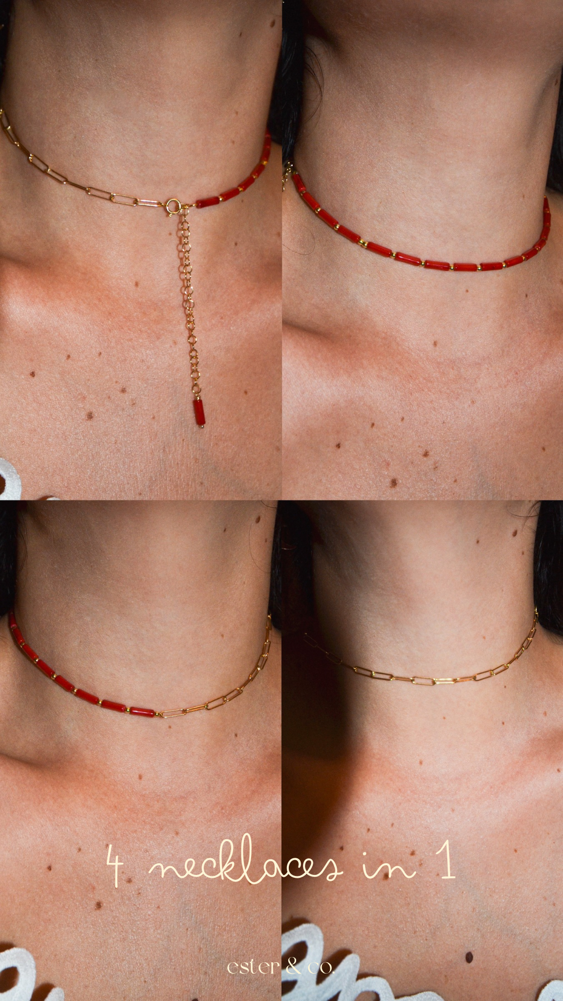 CARLOTA NECKLACE