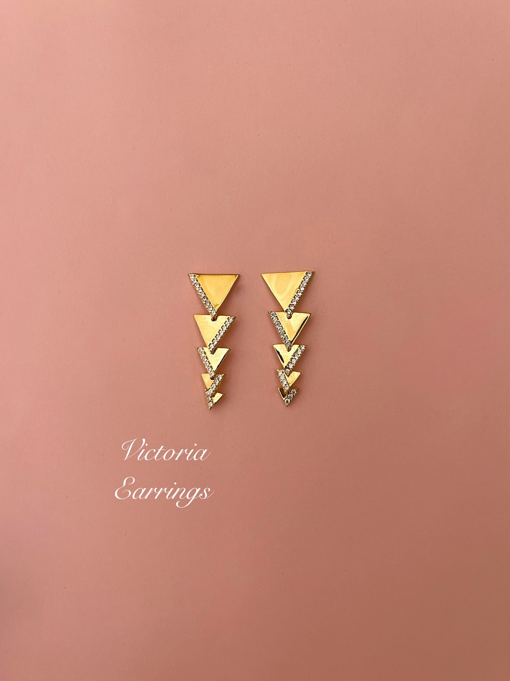 VICTORIA EARRINGS