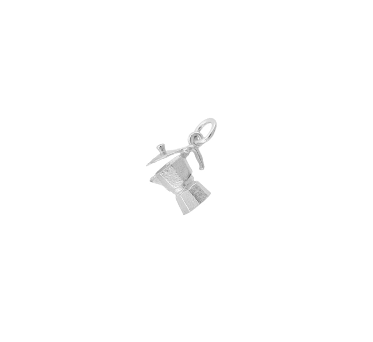 MOKA PENDANT ORO/ARGENTO