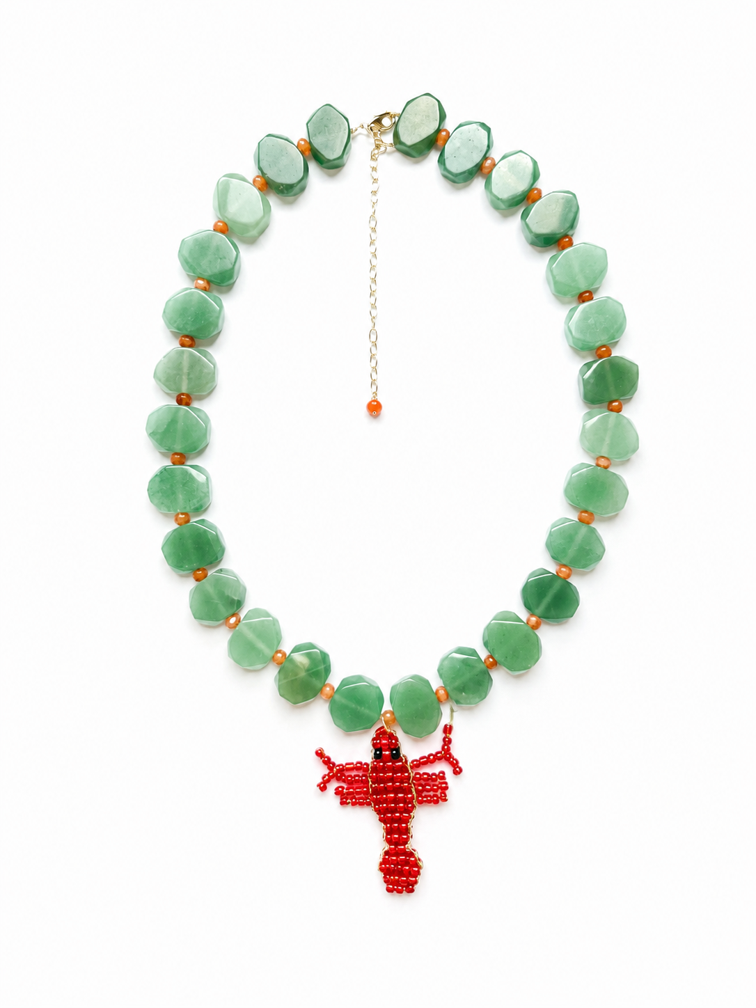 LOBSTER NECKLACE