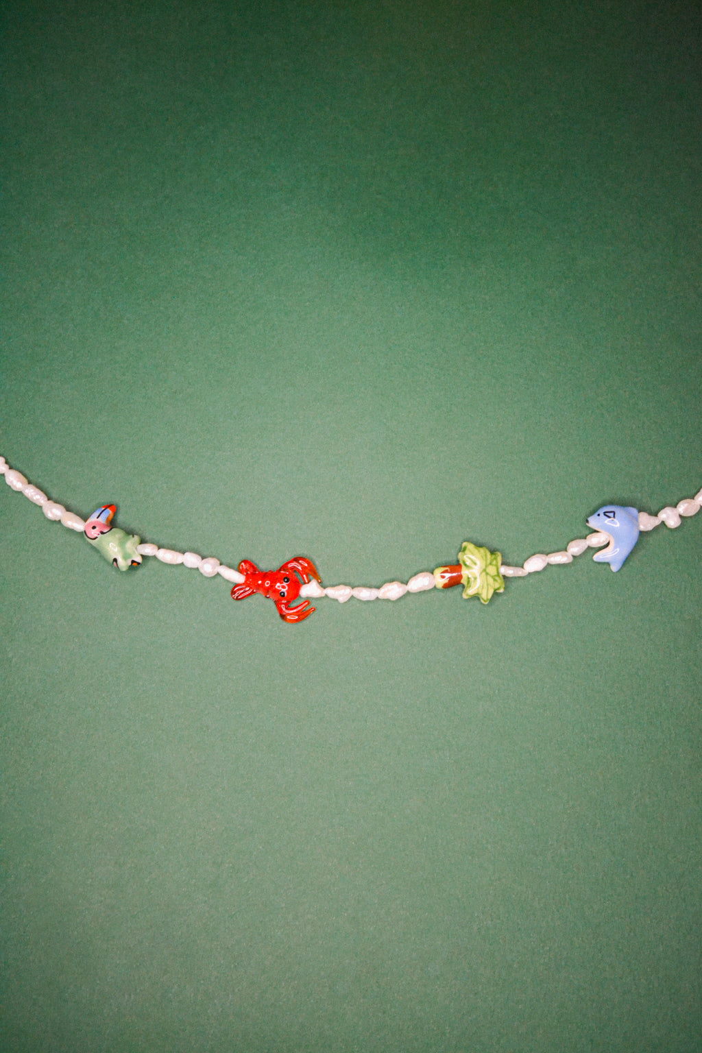 PUERTO RICO NECKLACE