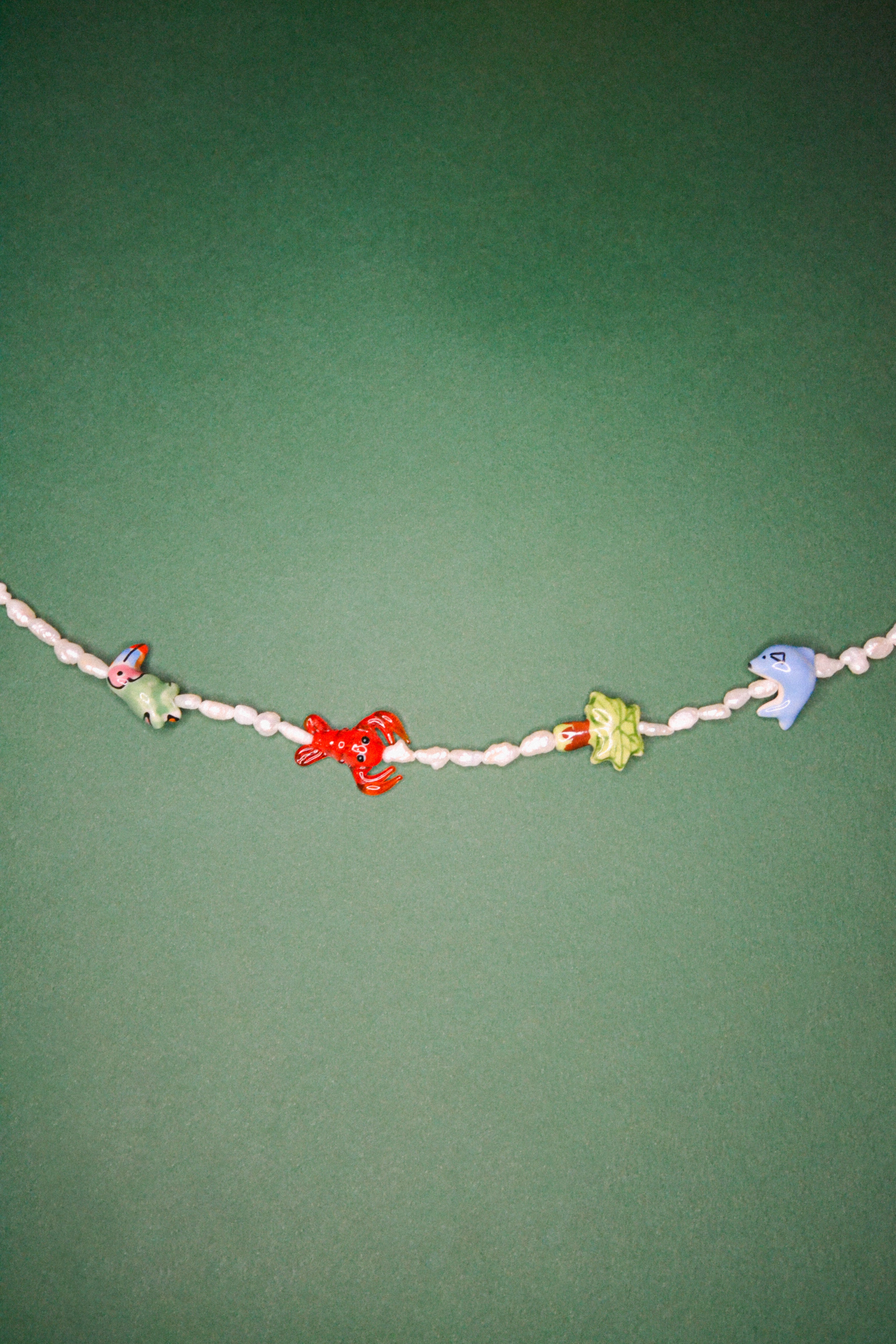 PUERTO RICO NECKLACE