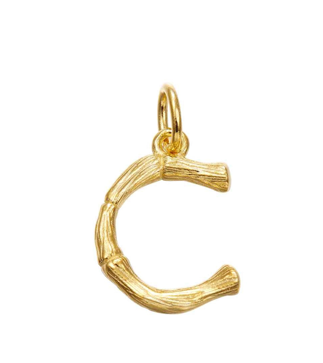 FUNKY LETTER NECKLACE