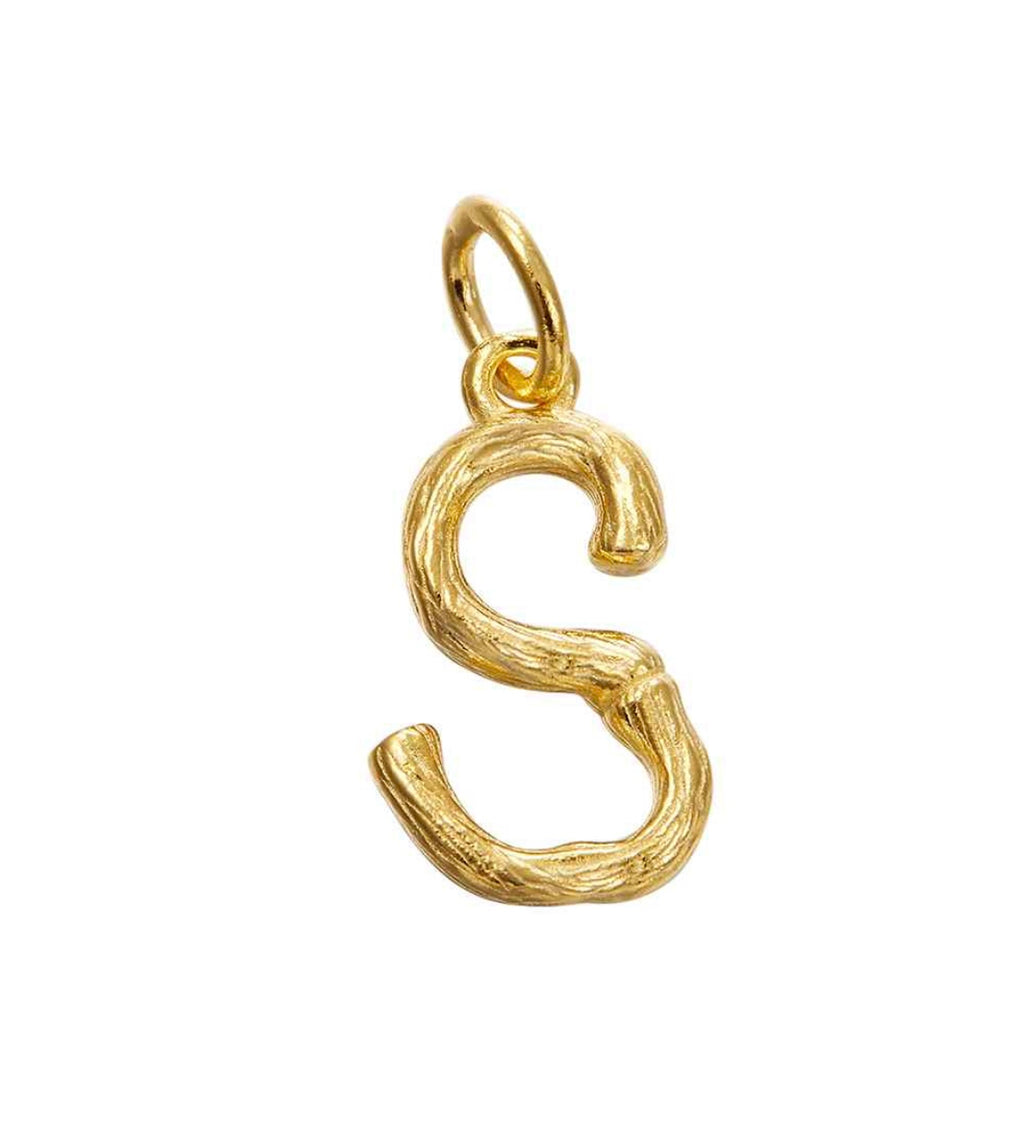 FUNKY LETTER NECKLACE