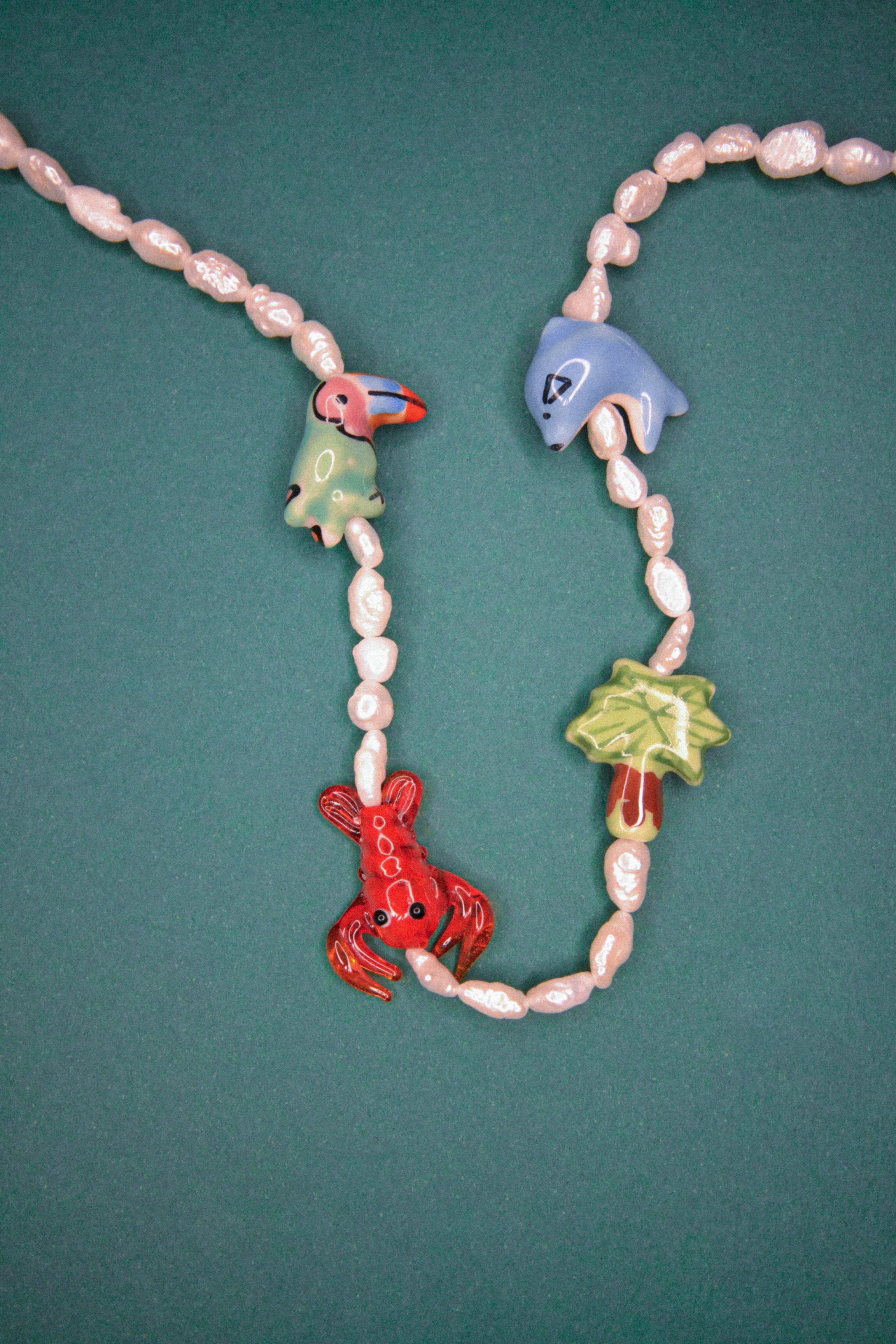 PUERTO RICO NECKLACE