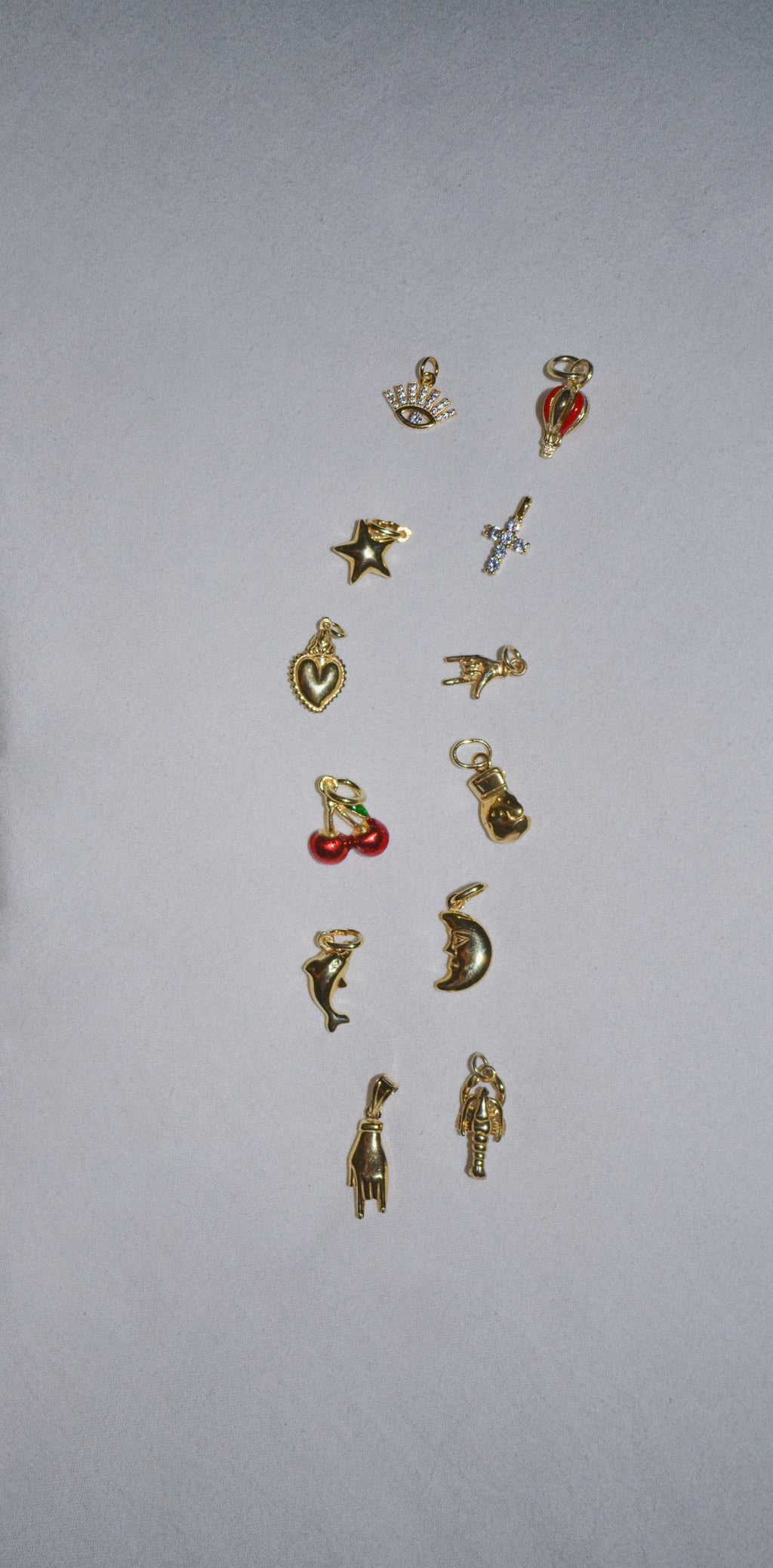 TIÈ PENDANT