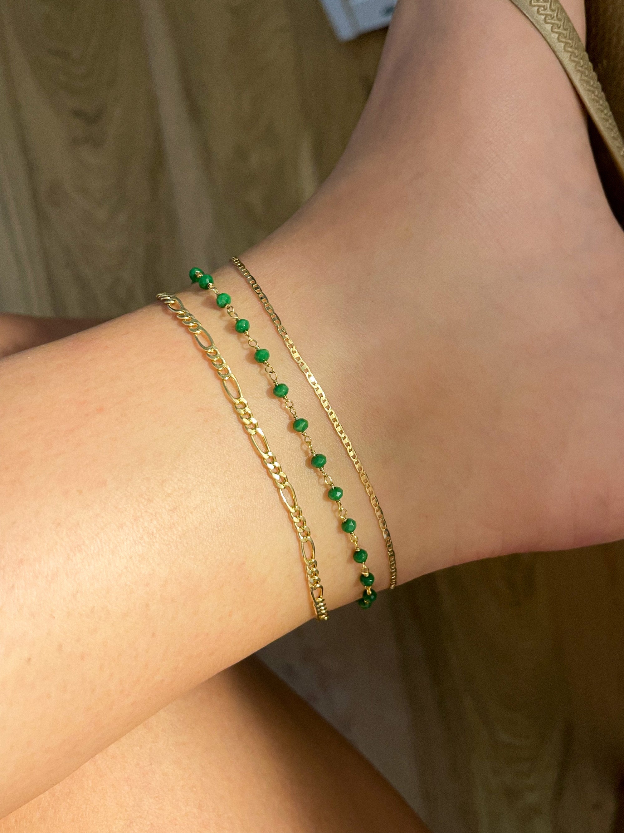 BALI ANKLET