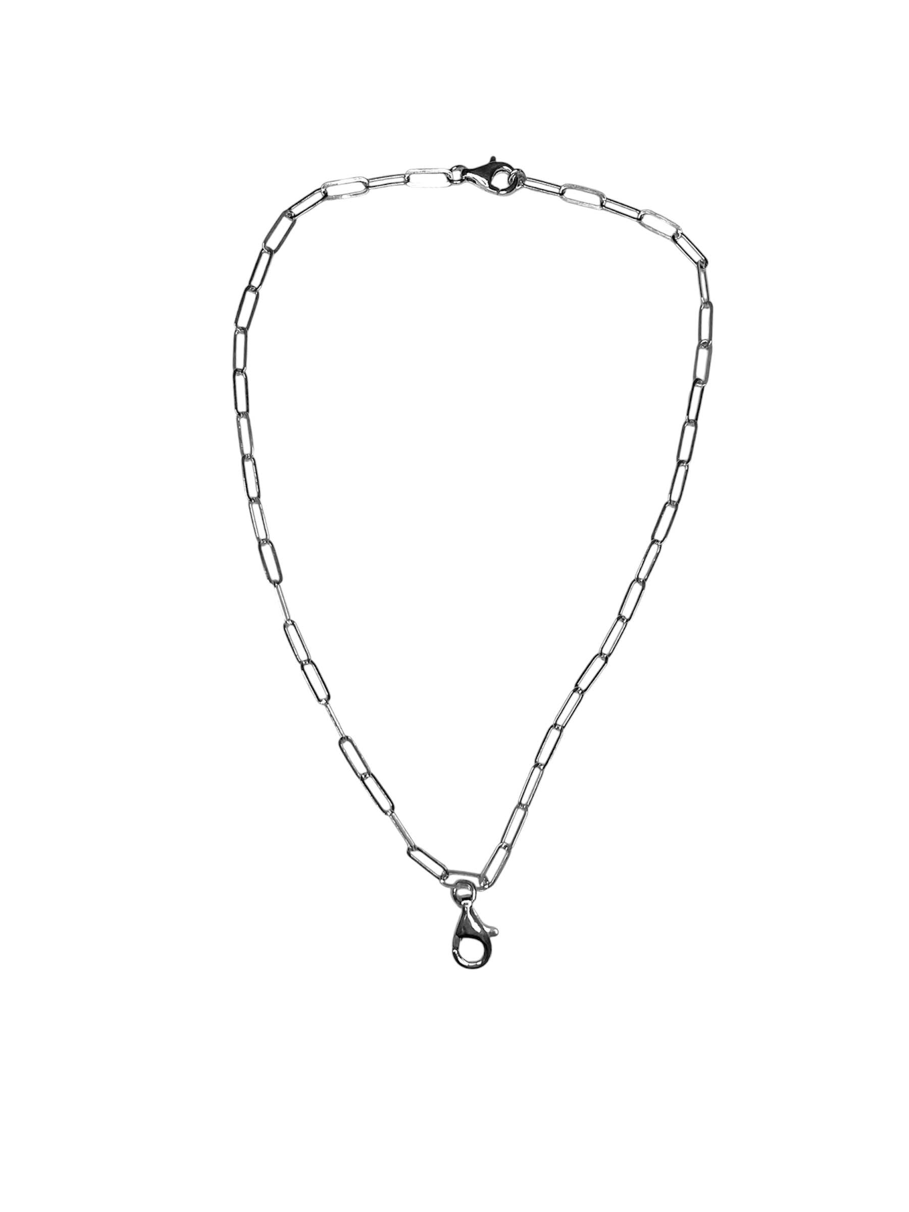 MELODY NECKLACE ORO/ARGENTO