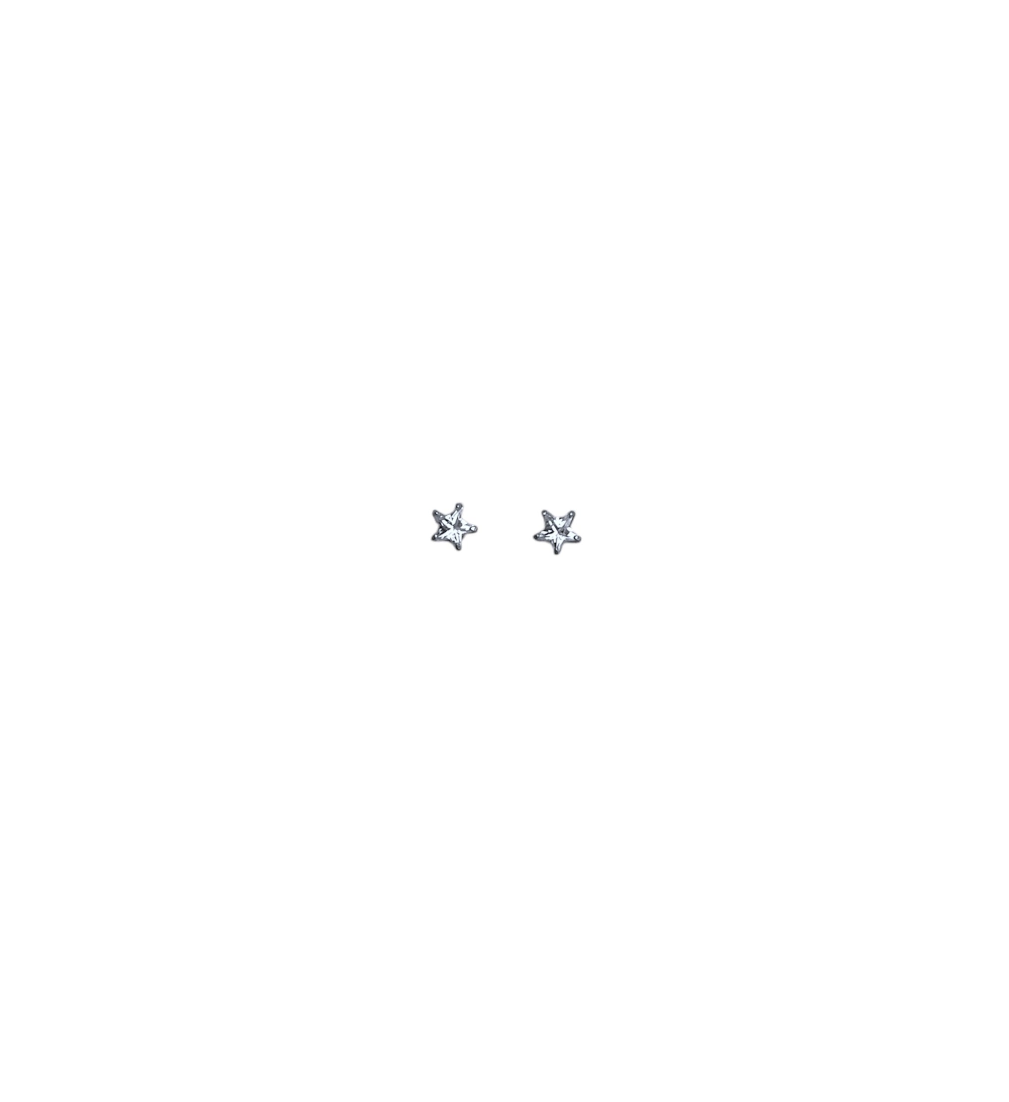 SHINING STARS EARRINGS ORO/ARGENTO