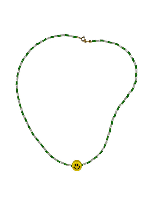 JOY BEADED NECKLACE