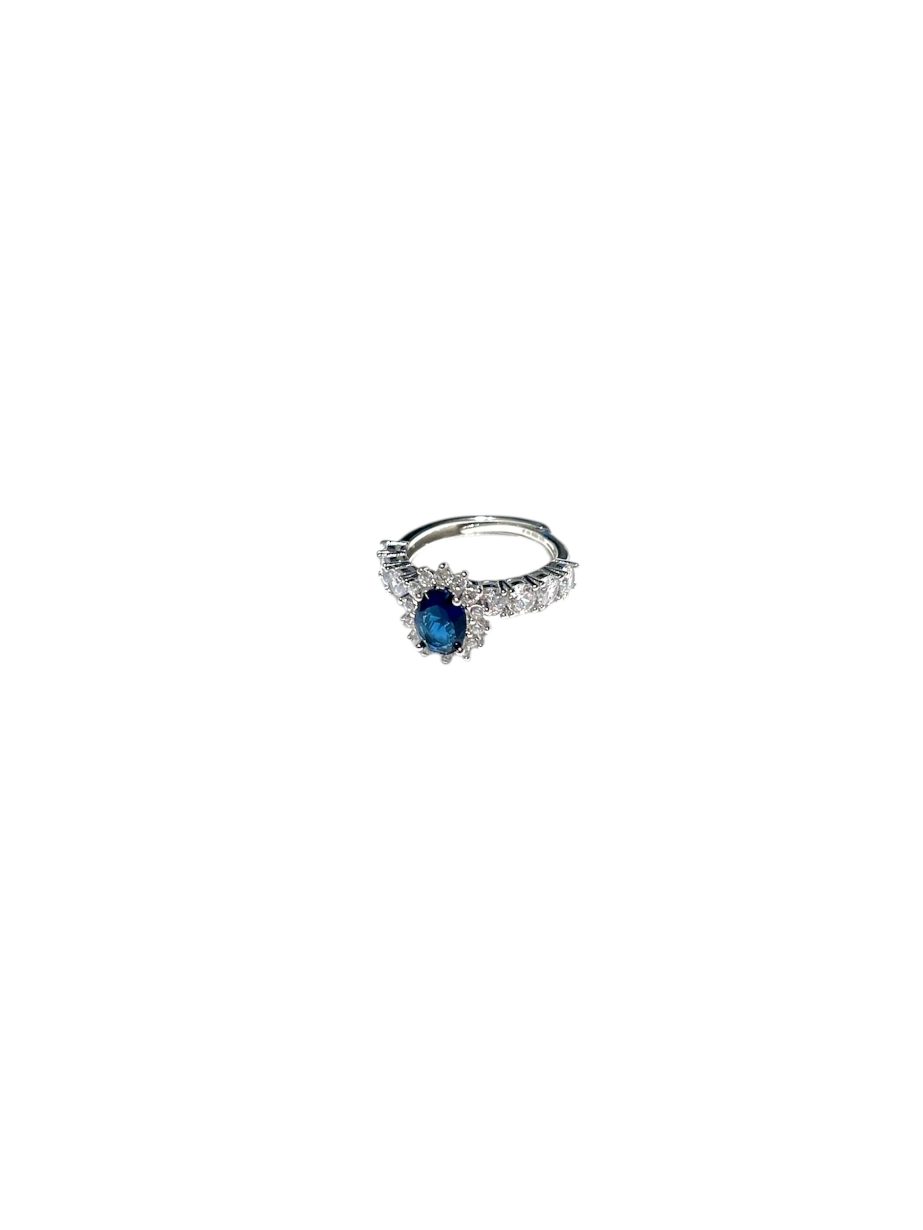 ELLE RING BLUE