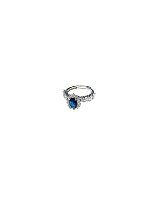 ELLE RING BLUE