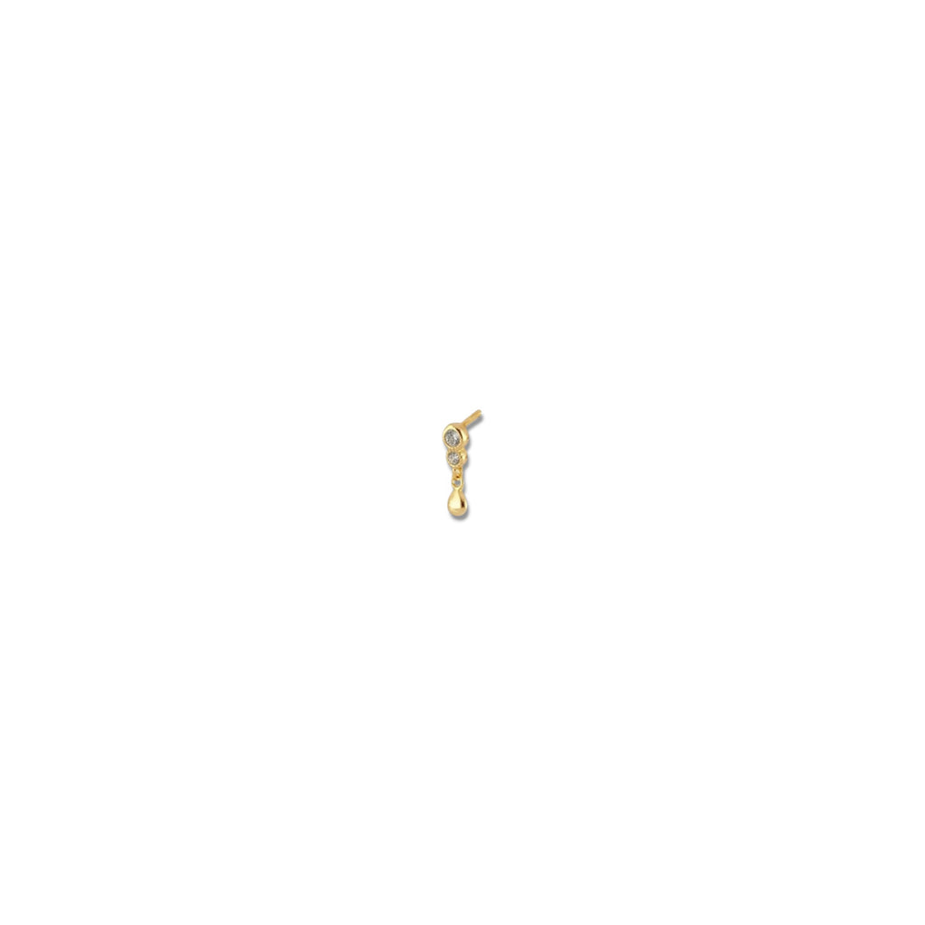 MICRO DROP EARRING