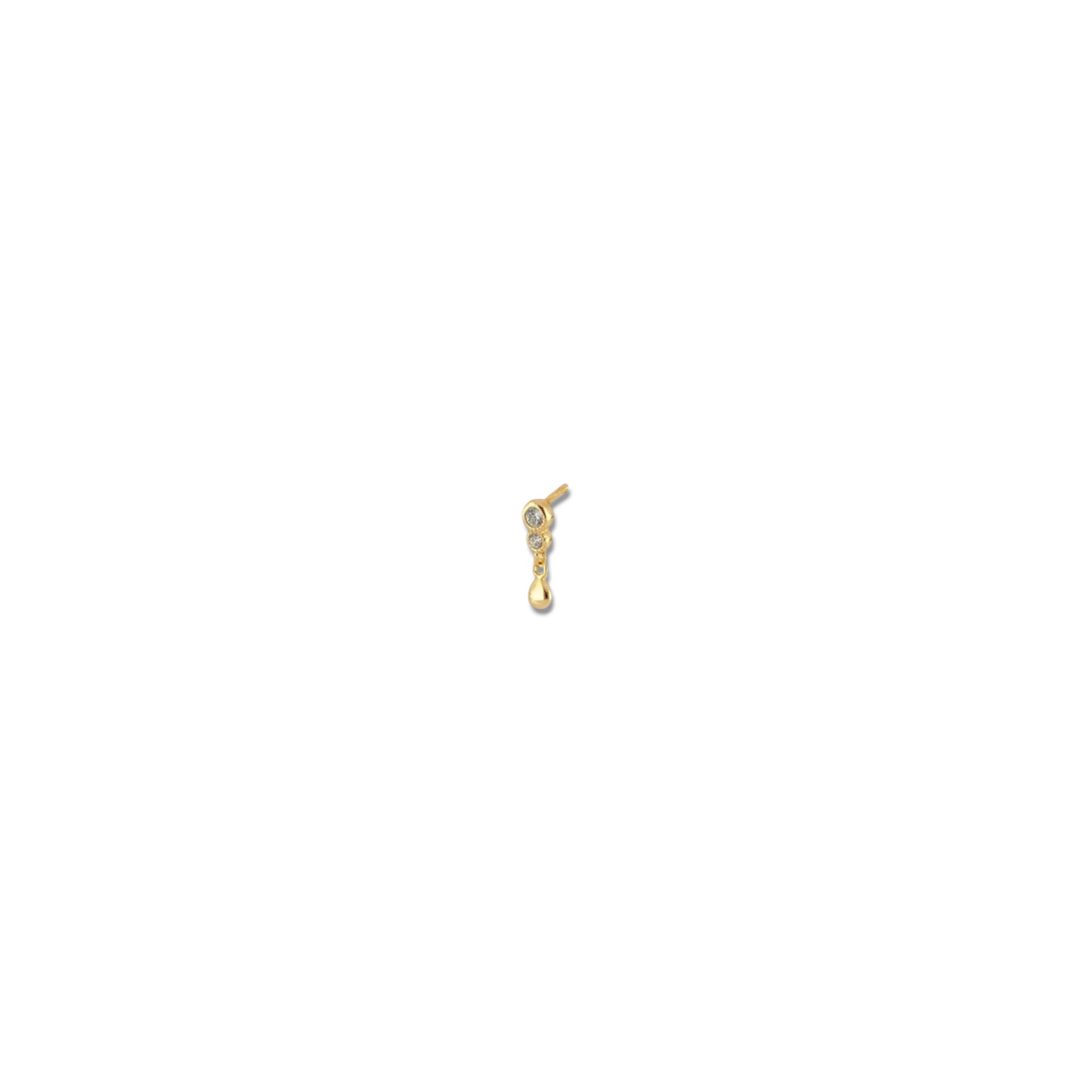 MICRO DROP EARRING