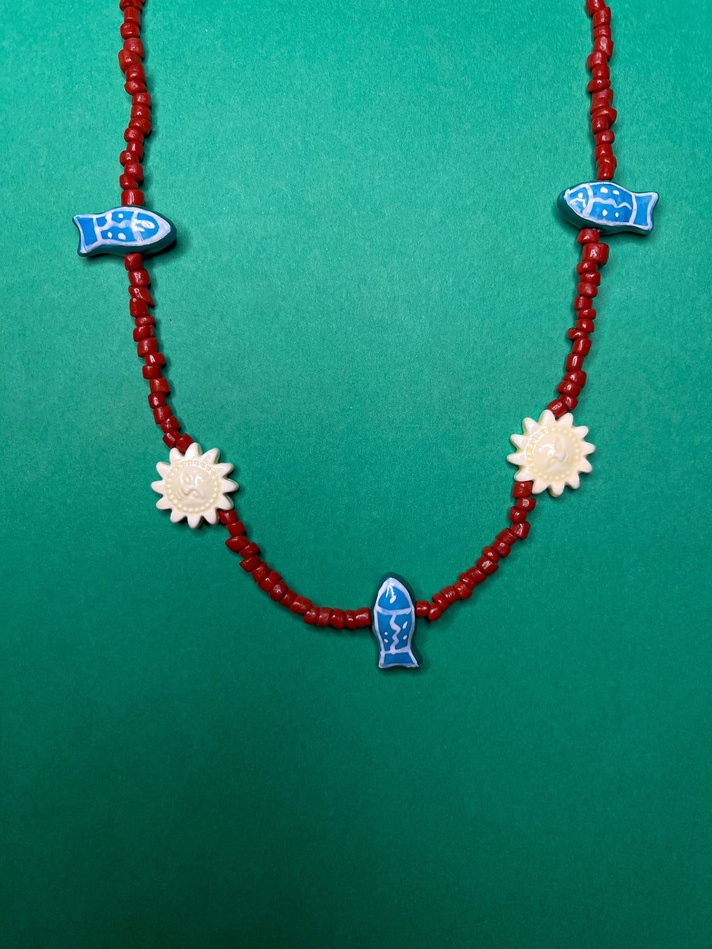 TAHITI NECKLACE