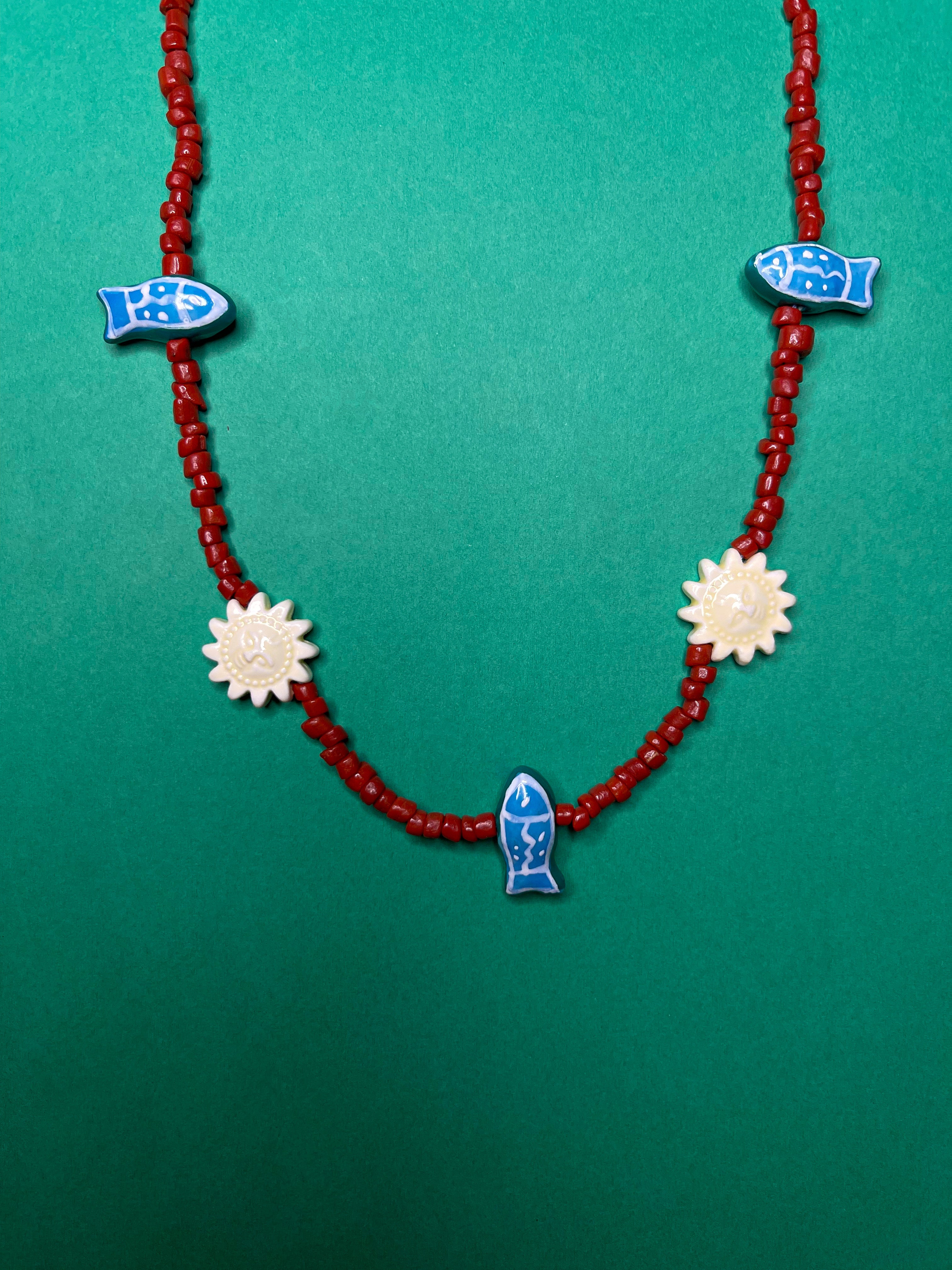 TAHITI NECKLACE