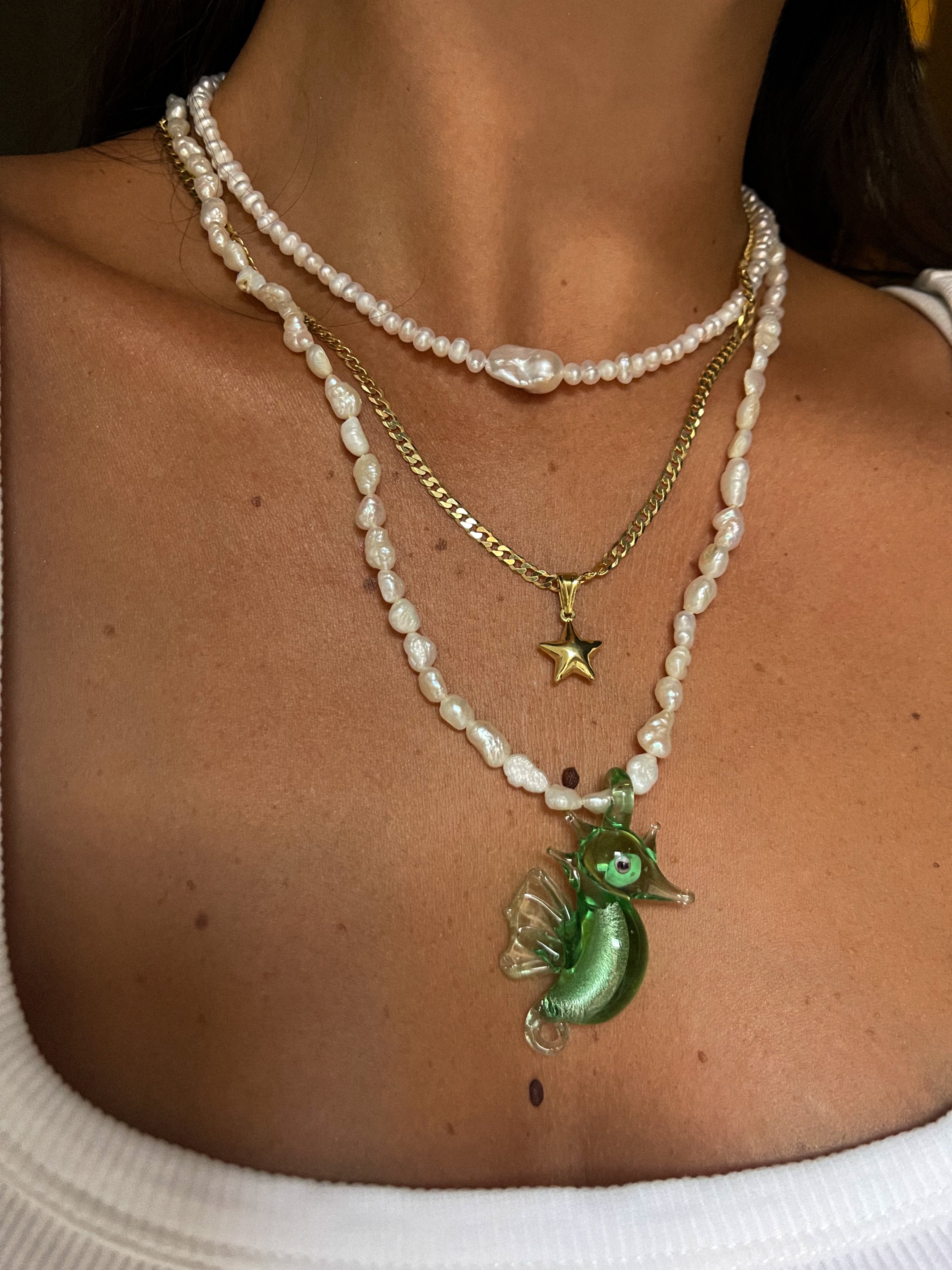 THALÈ NECKLACE PRE-ORDINE