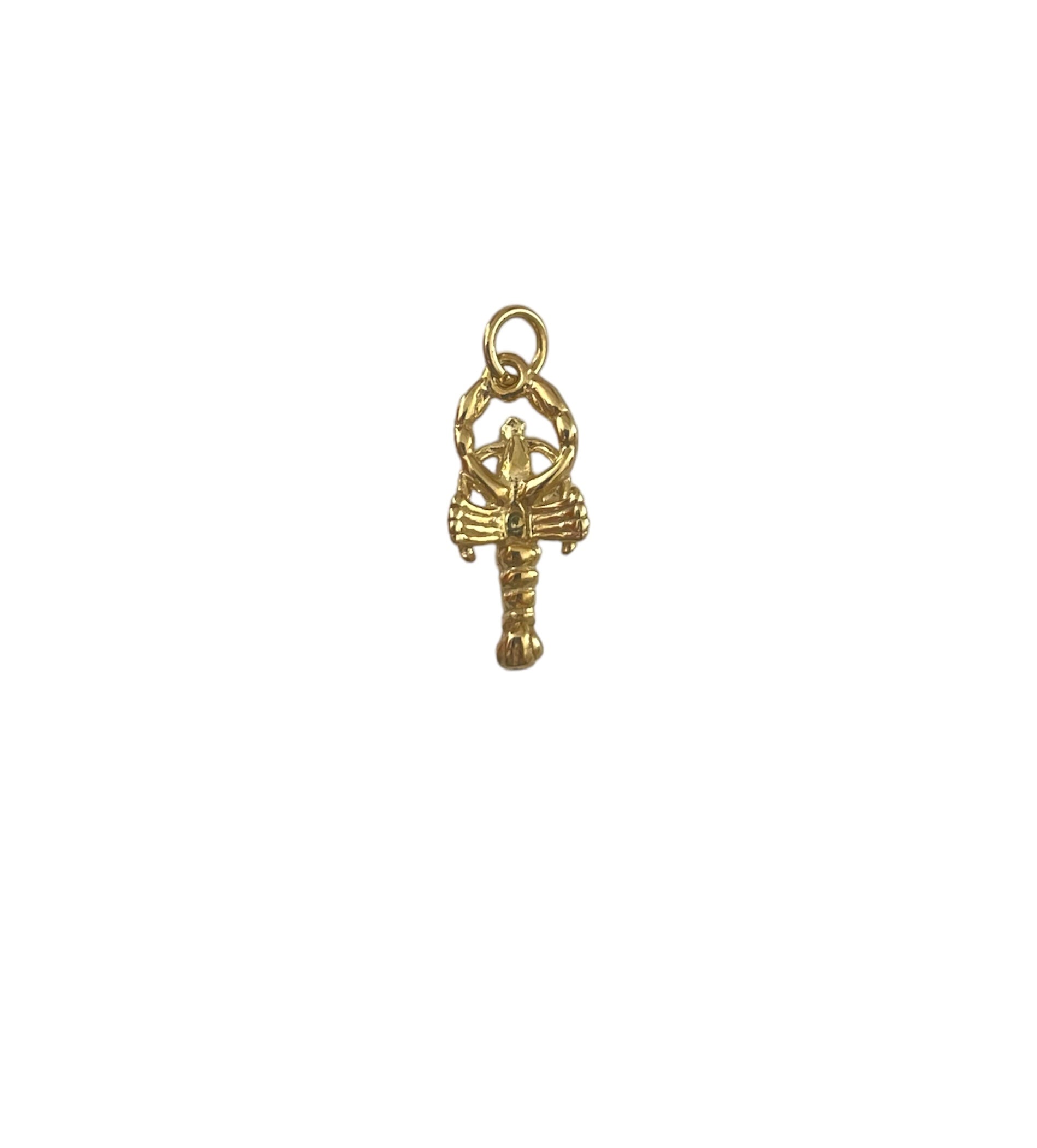 LOBSTER PENDANT