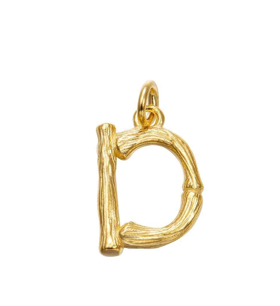 FUNKY LETTER NECKLACE