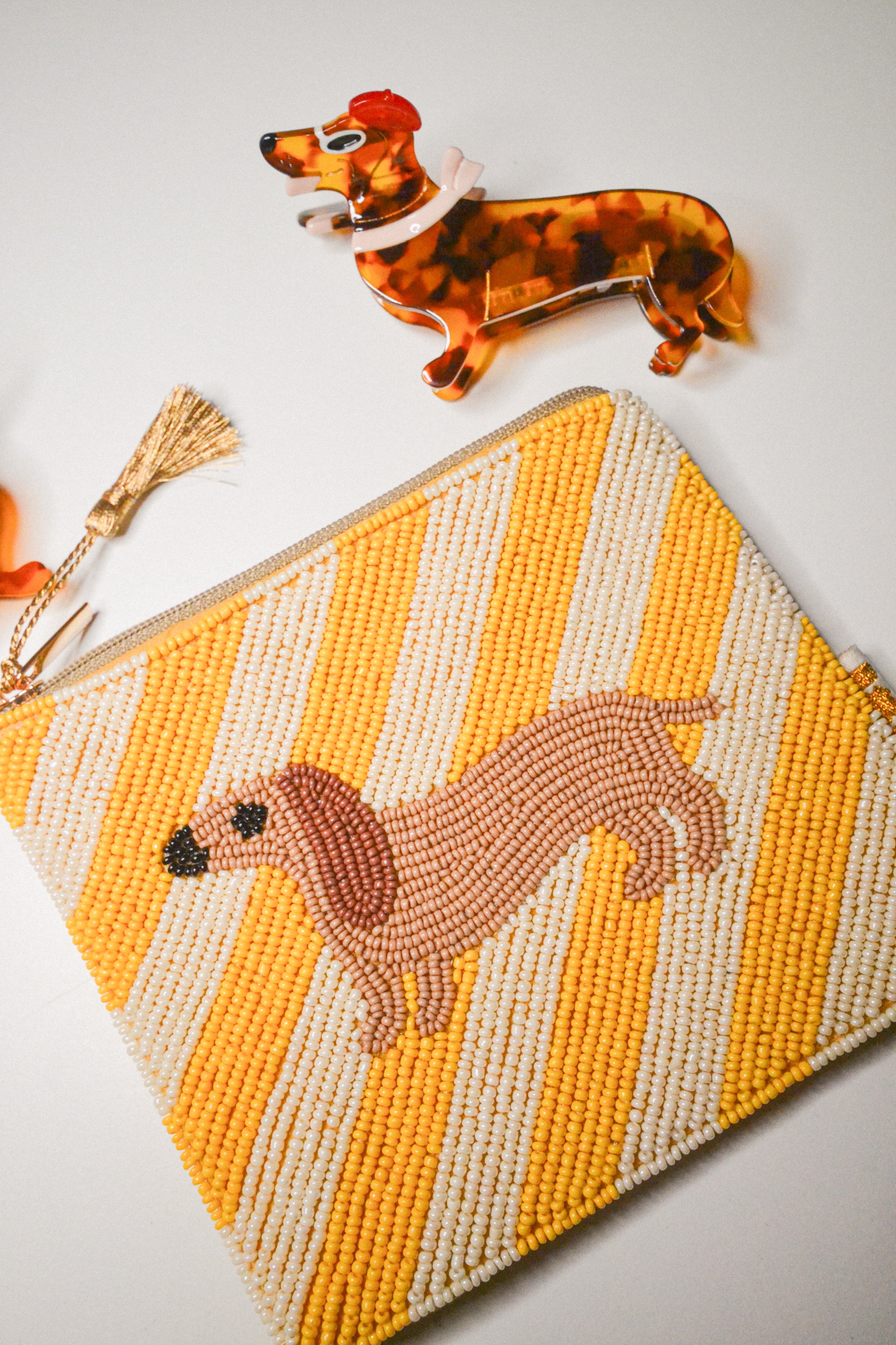 BASSOTTO POCHETTE MEDIUM