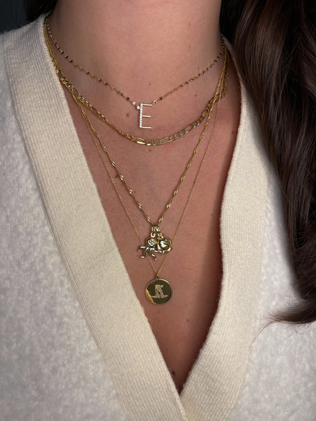 CLB NECKLACE 🐠 🐙