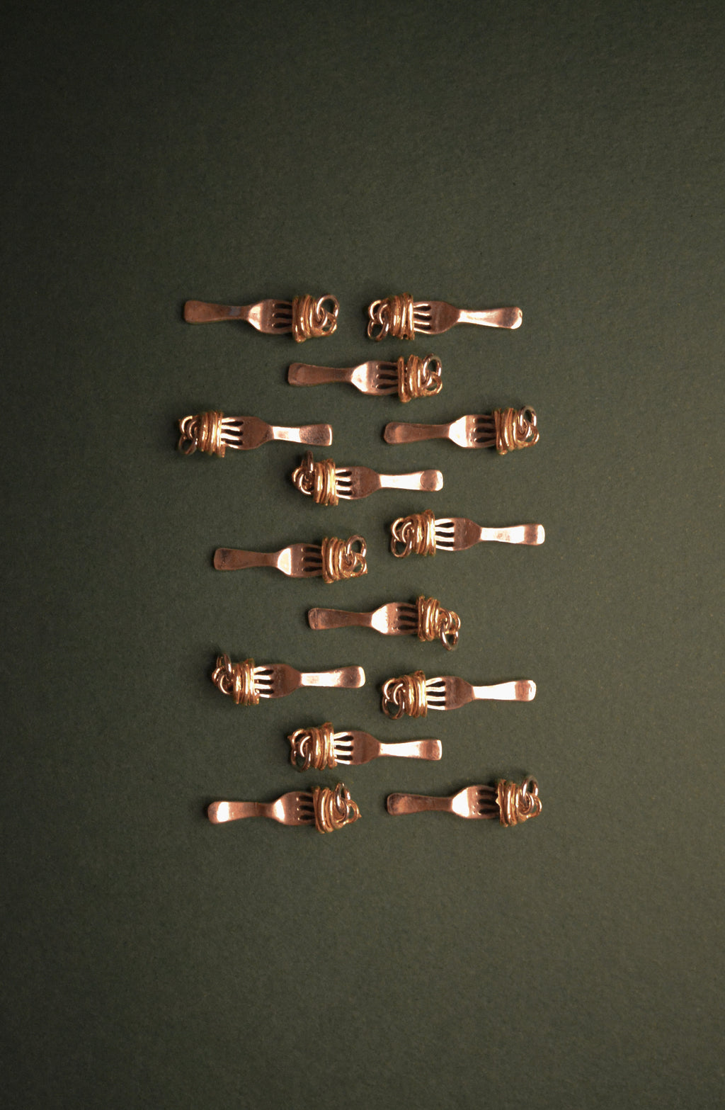 SPAGHETTI LOVER PENDANT