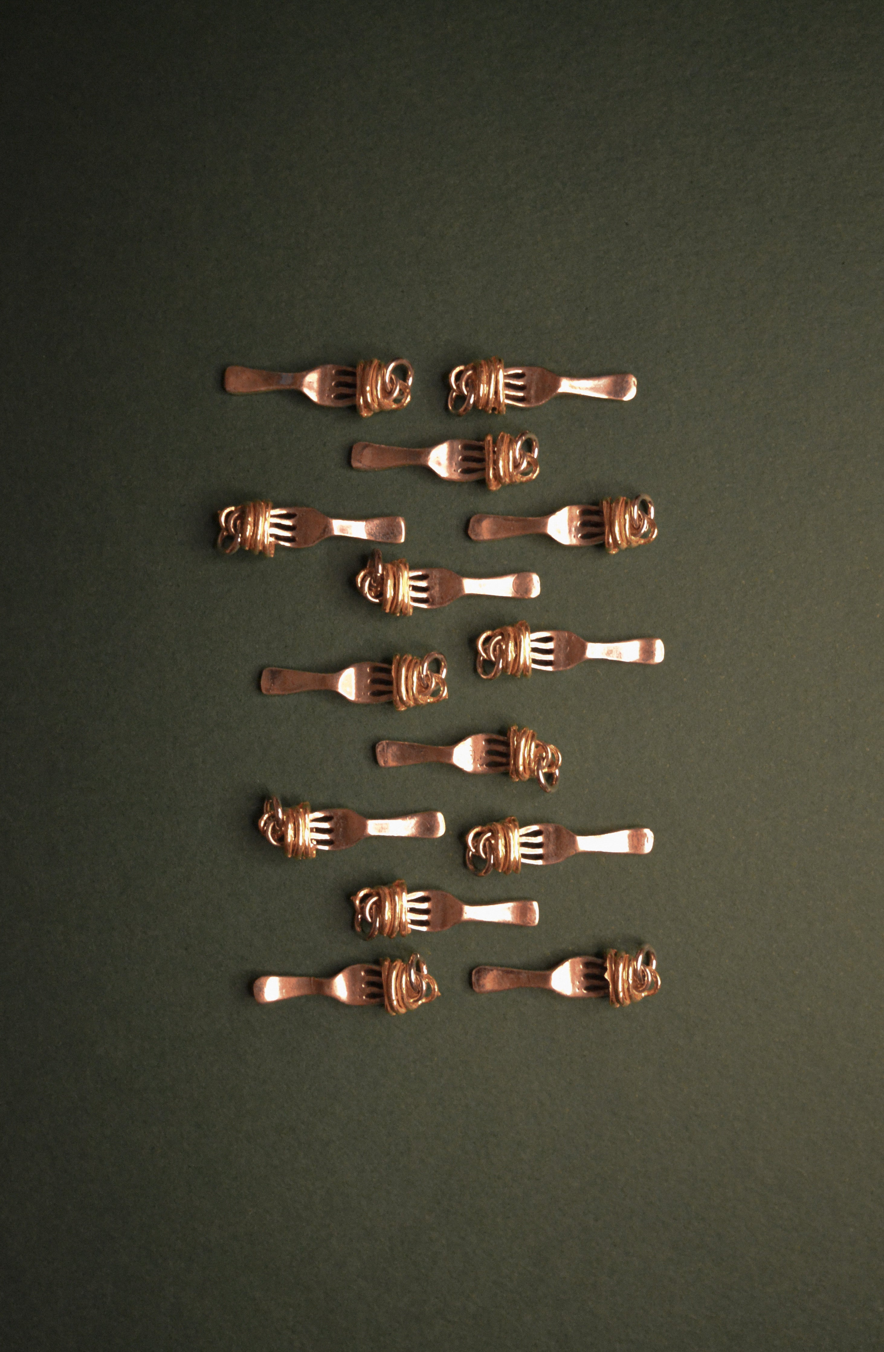 SPAGHETTI LOVER PENDANT