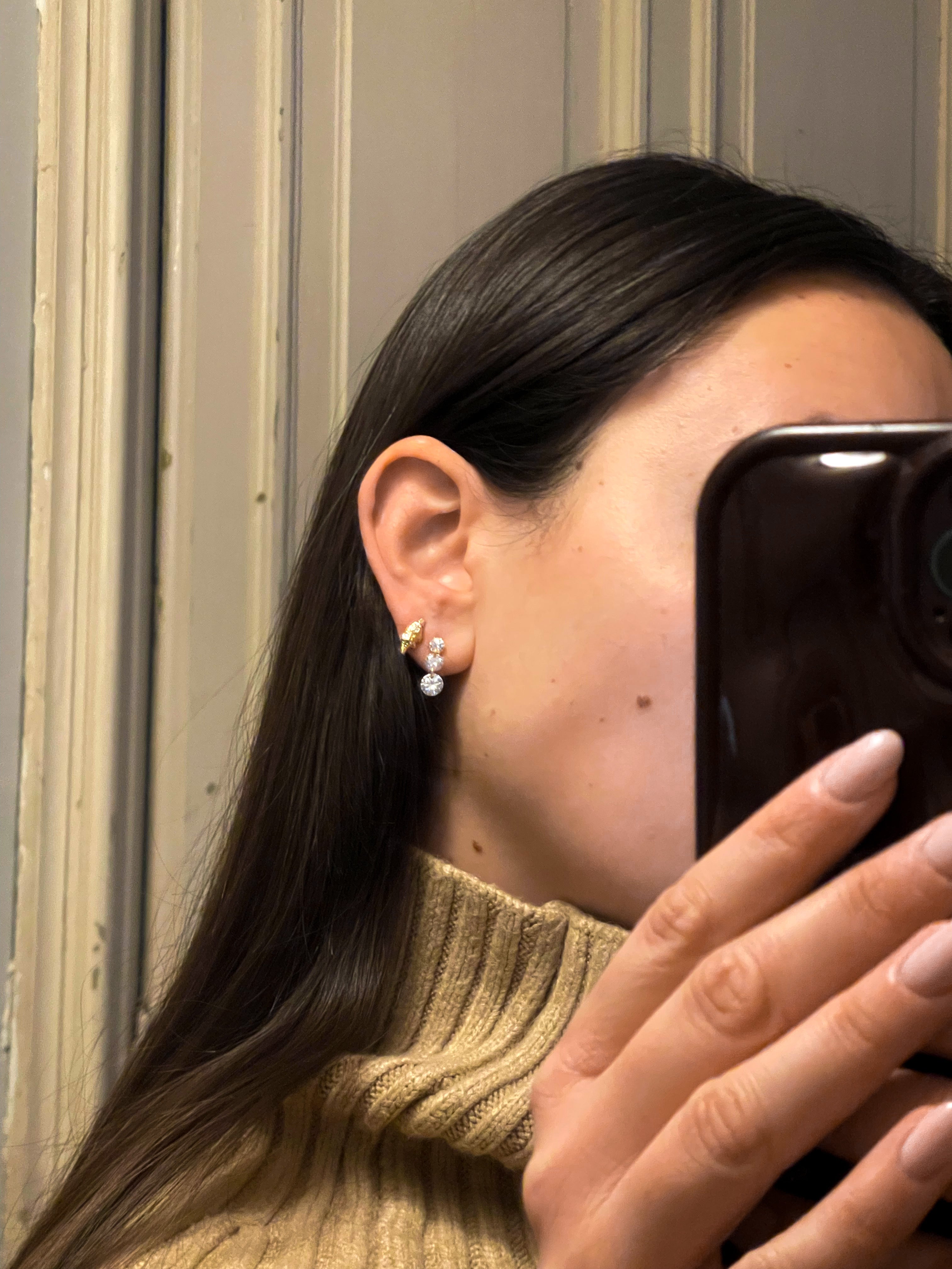 LIGHT DROPS EARRINGS