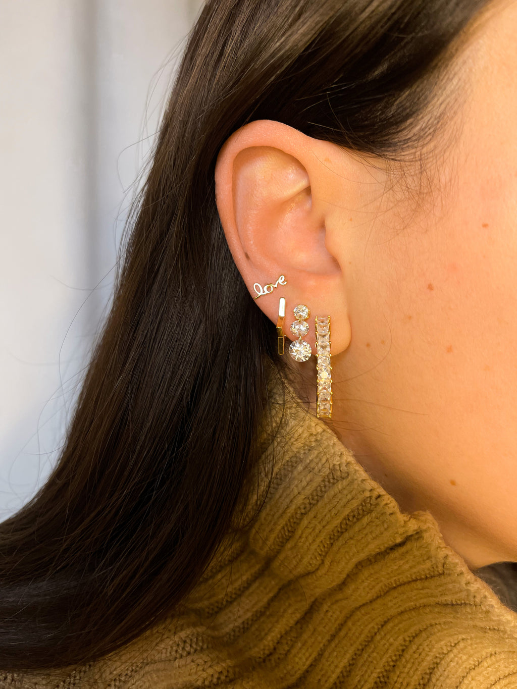 LIGHT DROPS EARRINGS