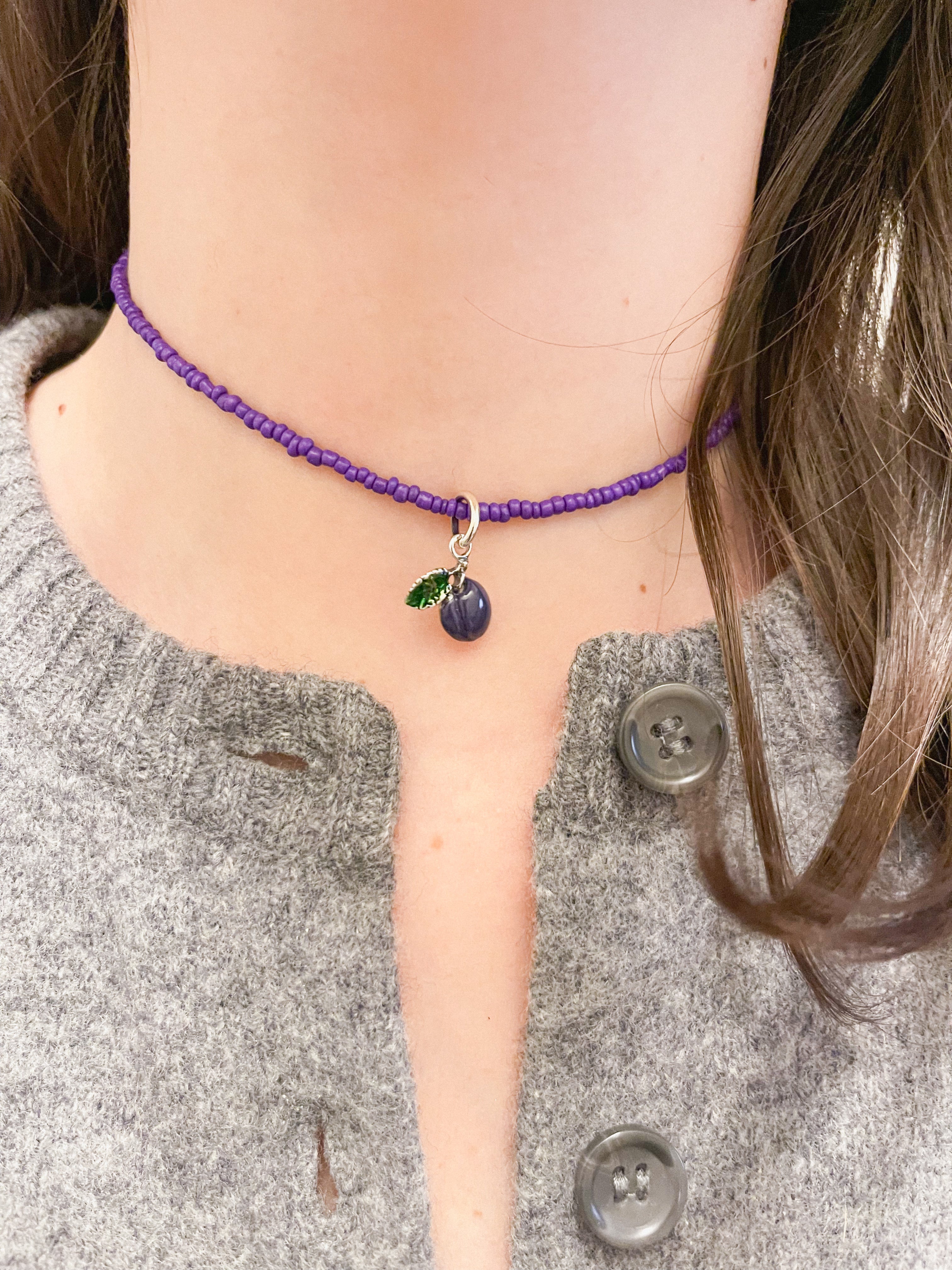 PRUGNA PENDANT