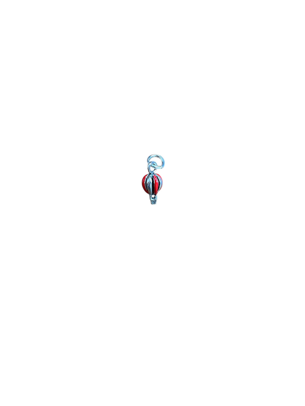 MONGOLFIERA PENDANT ORO/ARGENTO