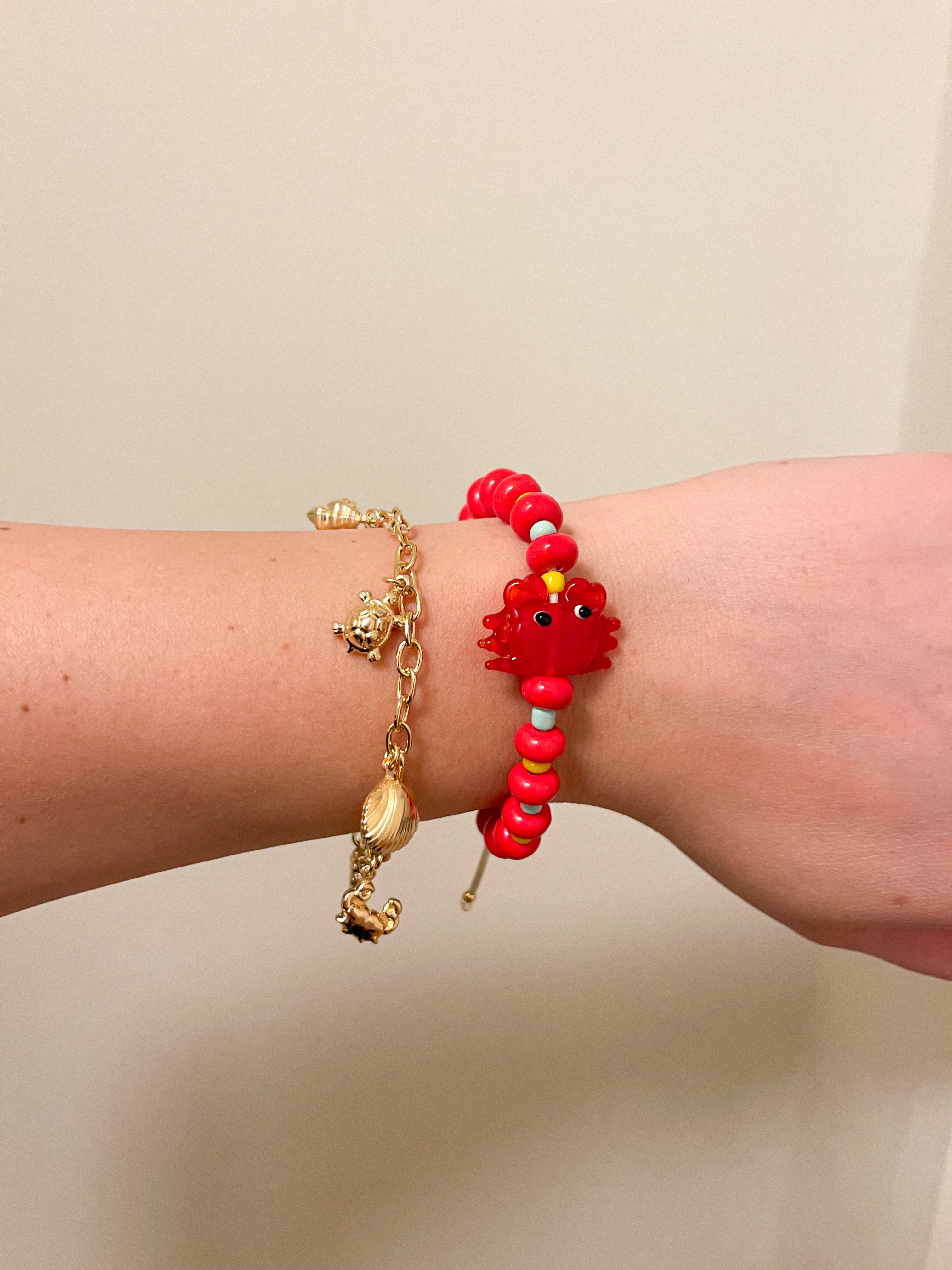 CRABBIE BRACELET