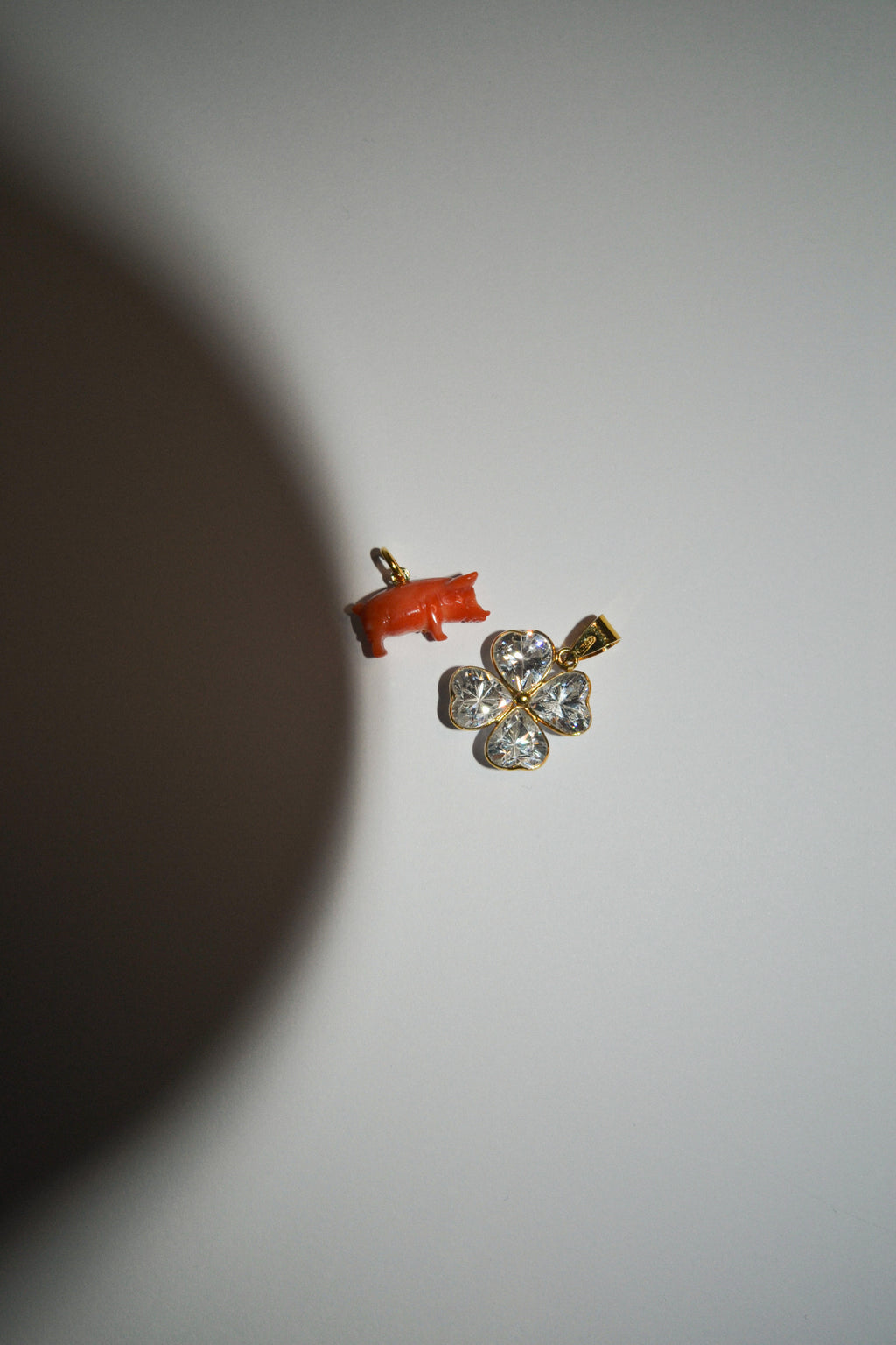 QUADRIFOGLIO PENDANT
