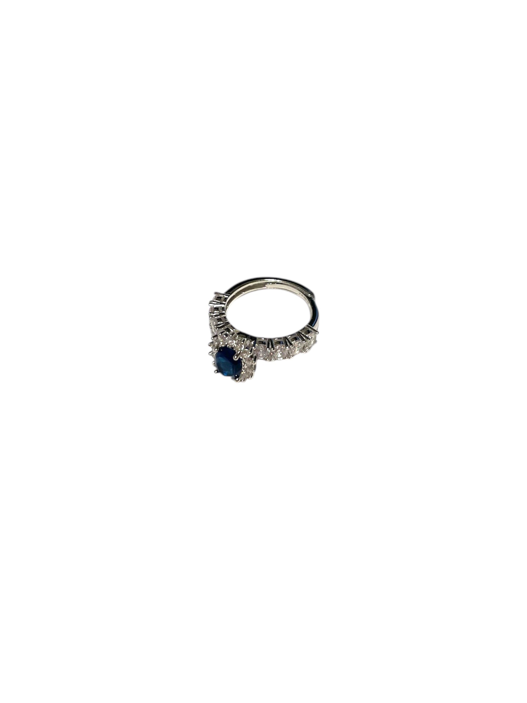 ELLE RING BLUE