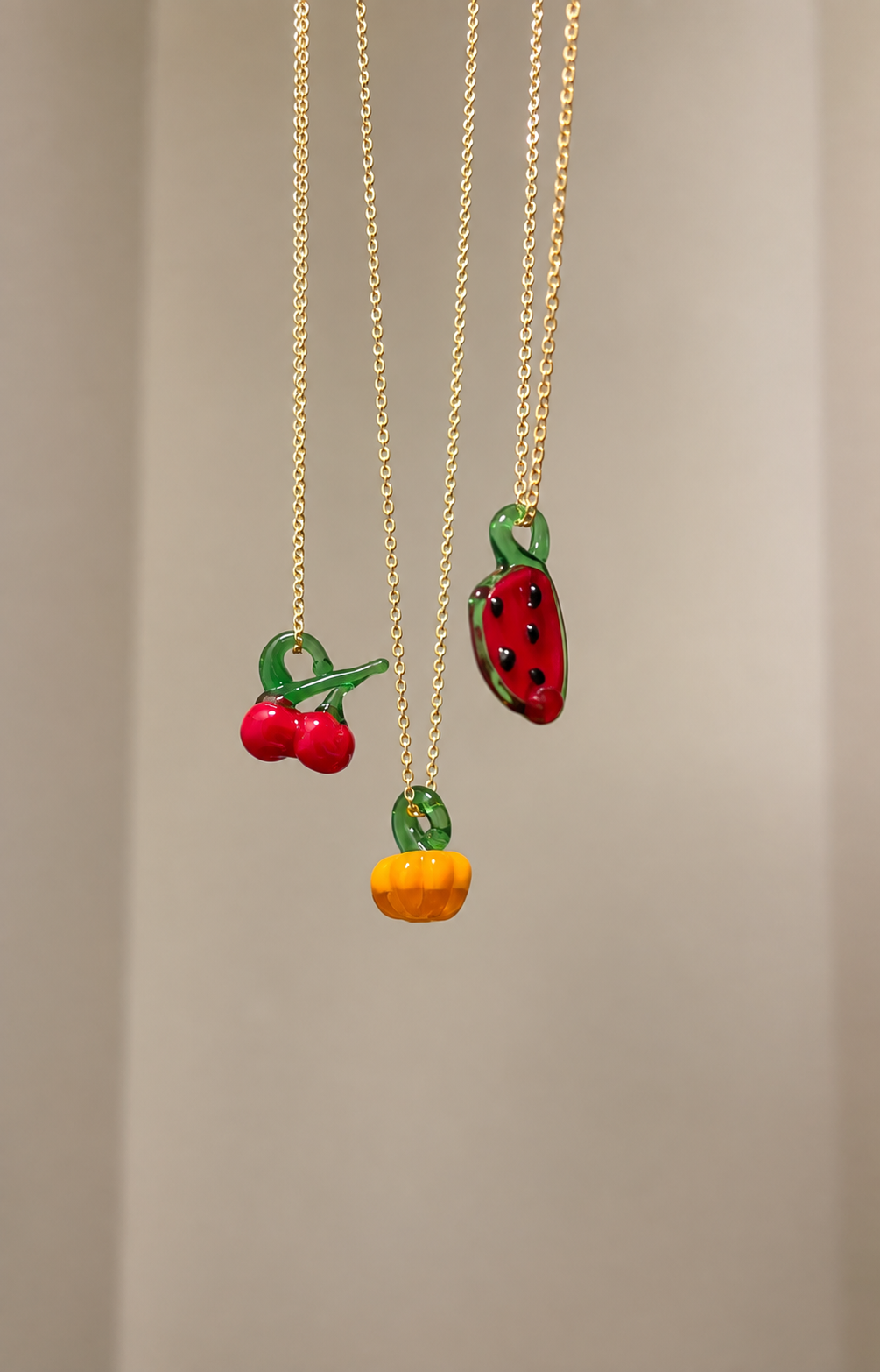 ANGURIA LOVER NECKLACE