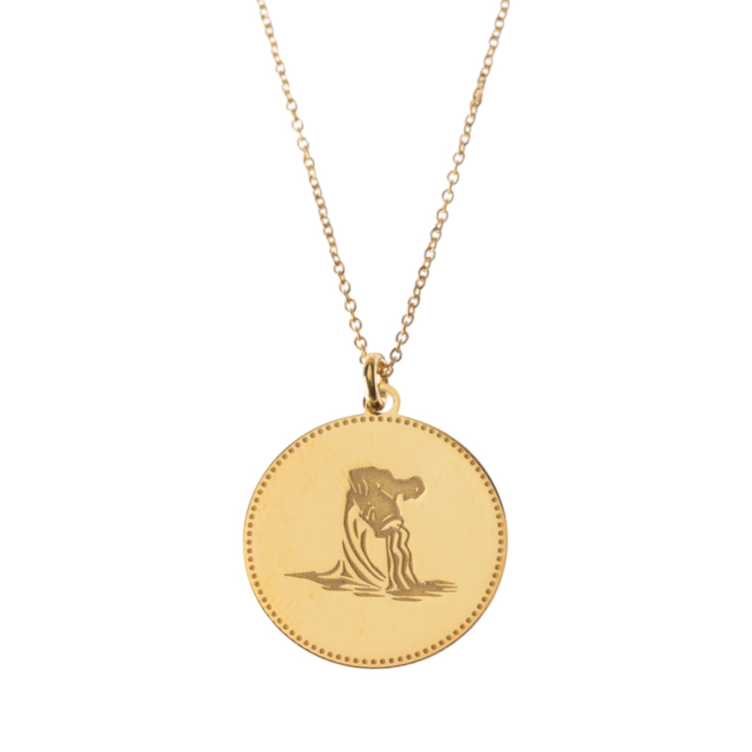 ZODIAC NECKLACE PRE-ORDINE