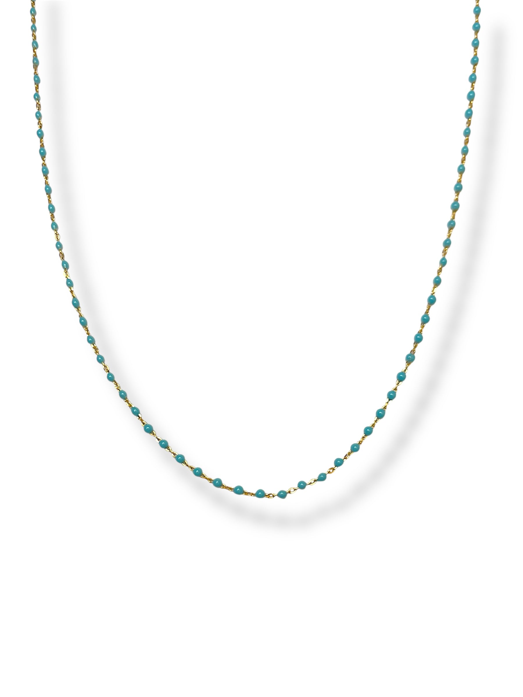 CATENINA FLOW II TURCHESE