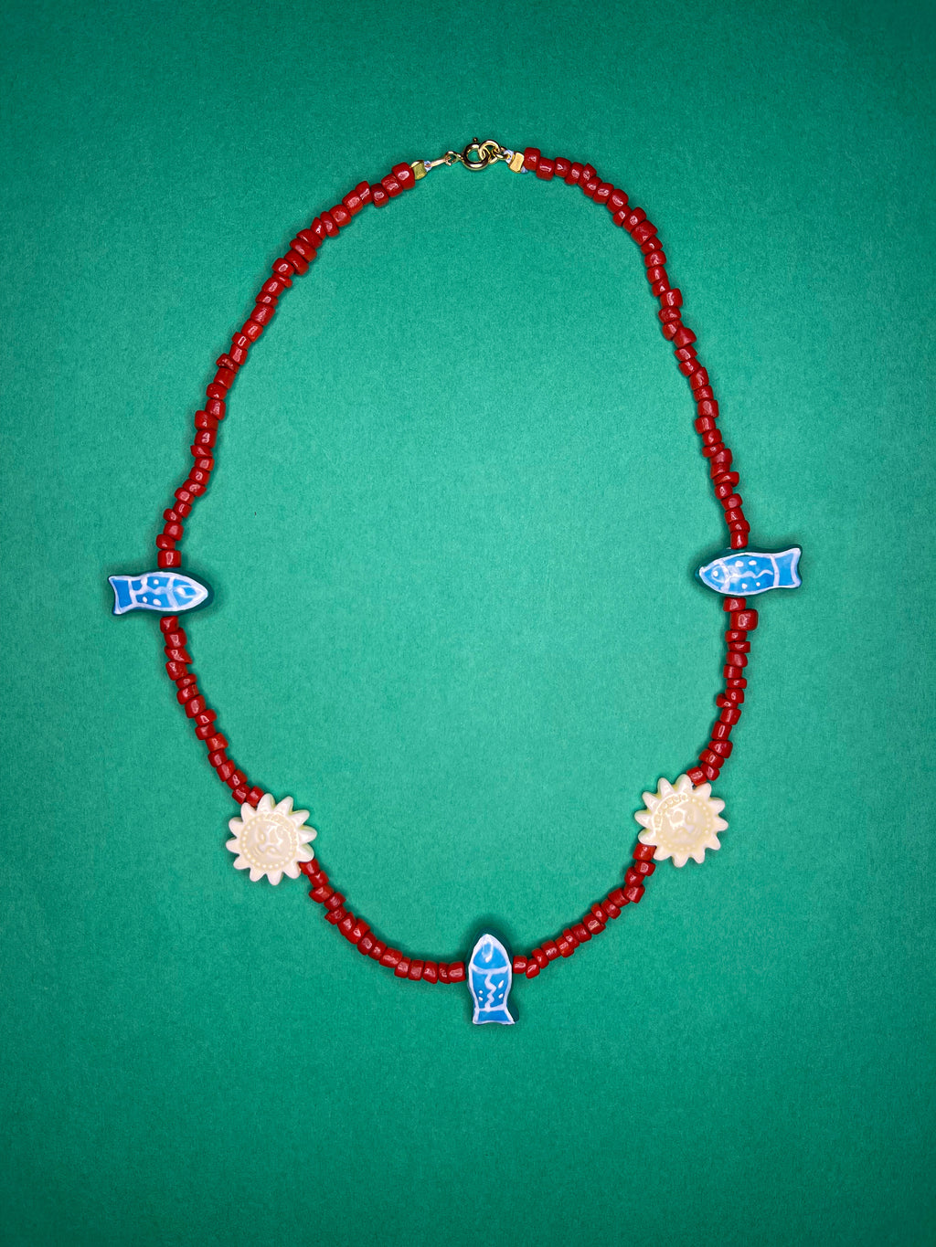 TAHITI NECKLACE