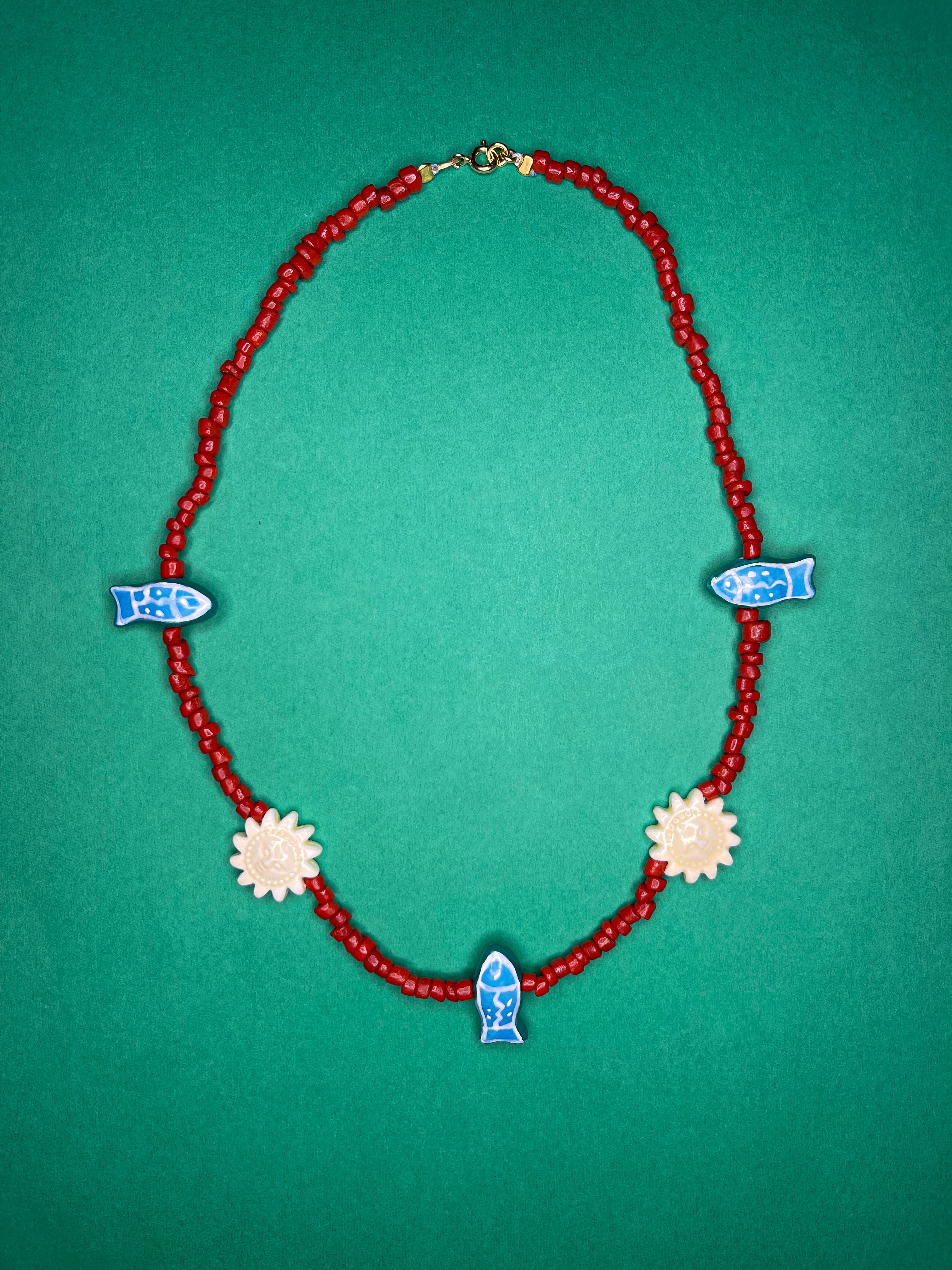 TAHITI NECKLACE