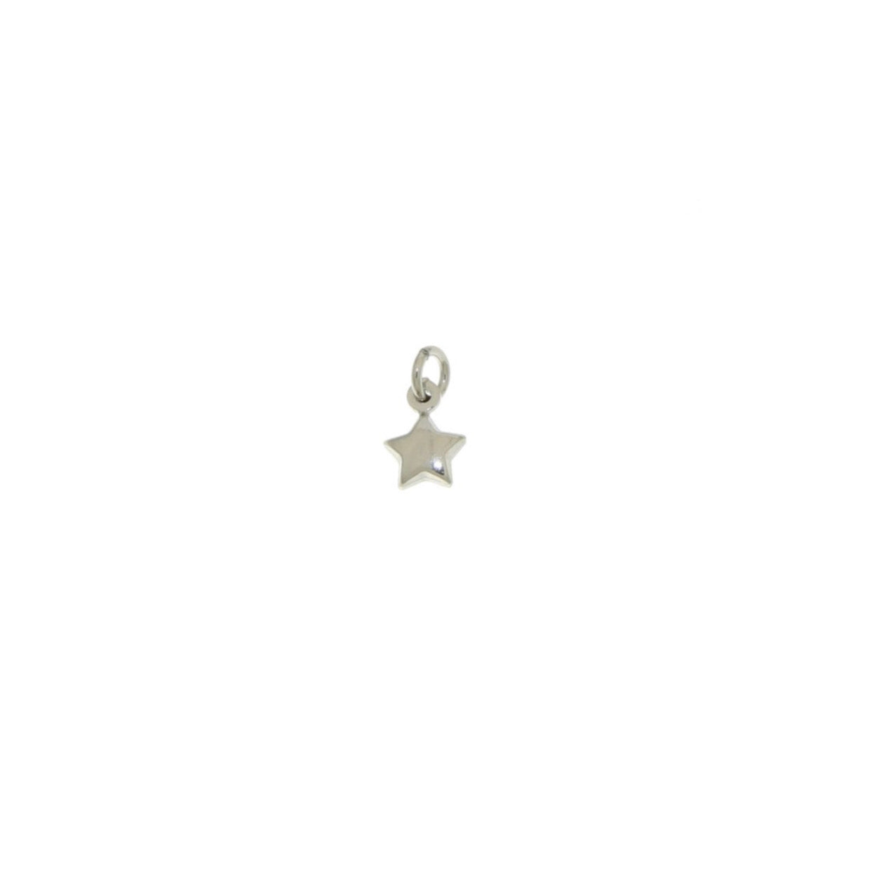 MICRO STAR PENDANT ORO/ARGENTO